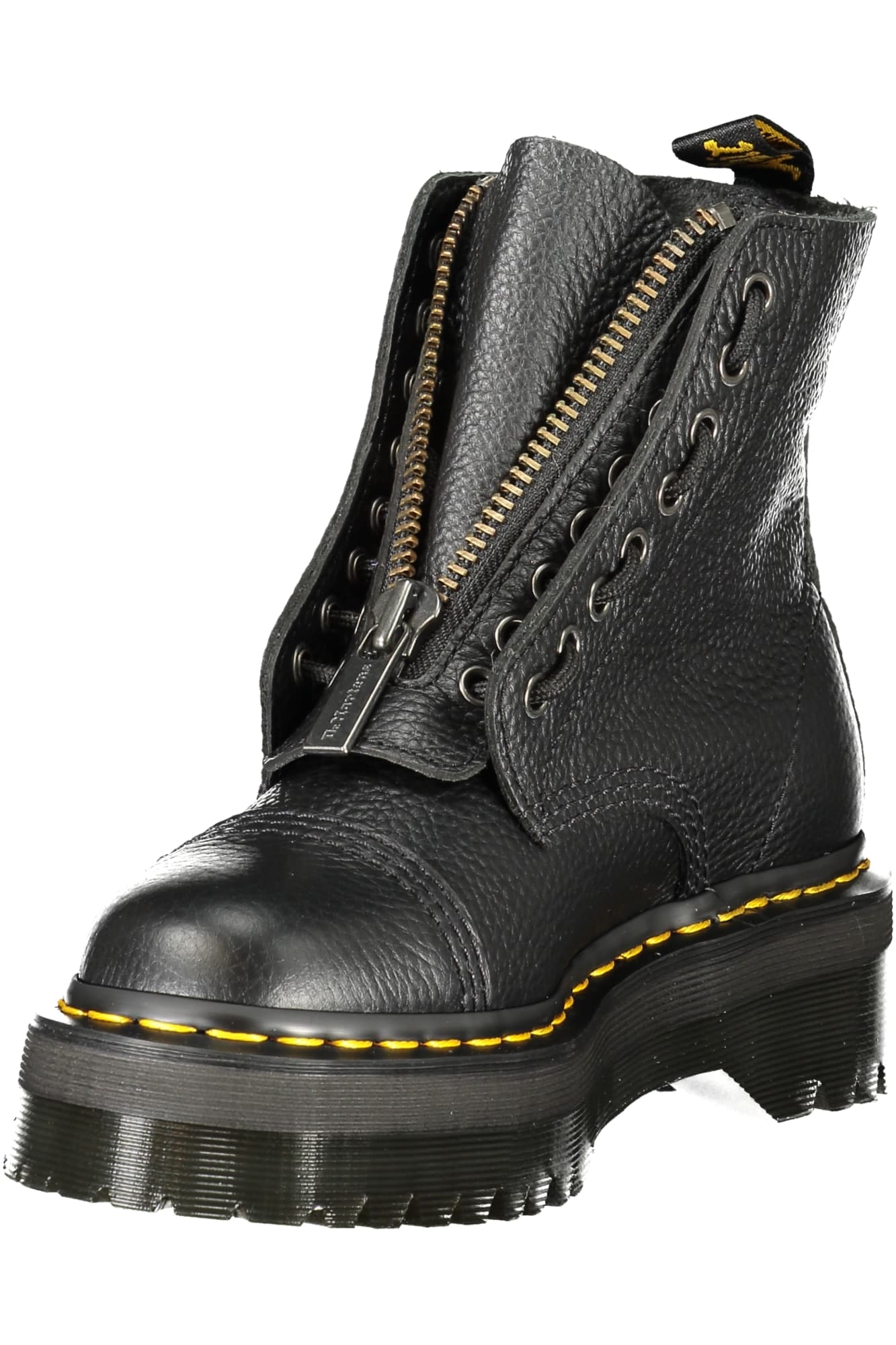 DR.MARTENS CALZATURA STIVALE DONNA NERO - Miniatura 3