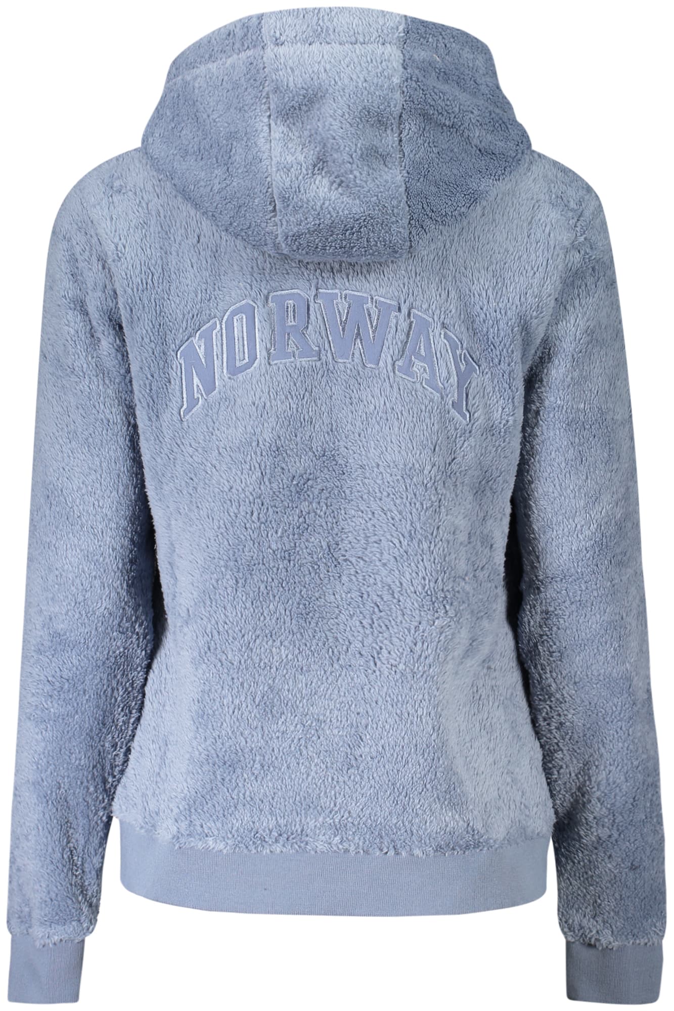 NORWAY 1963 GIUBBOTTO DONNA BLU - Miniatura 2
