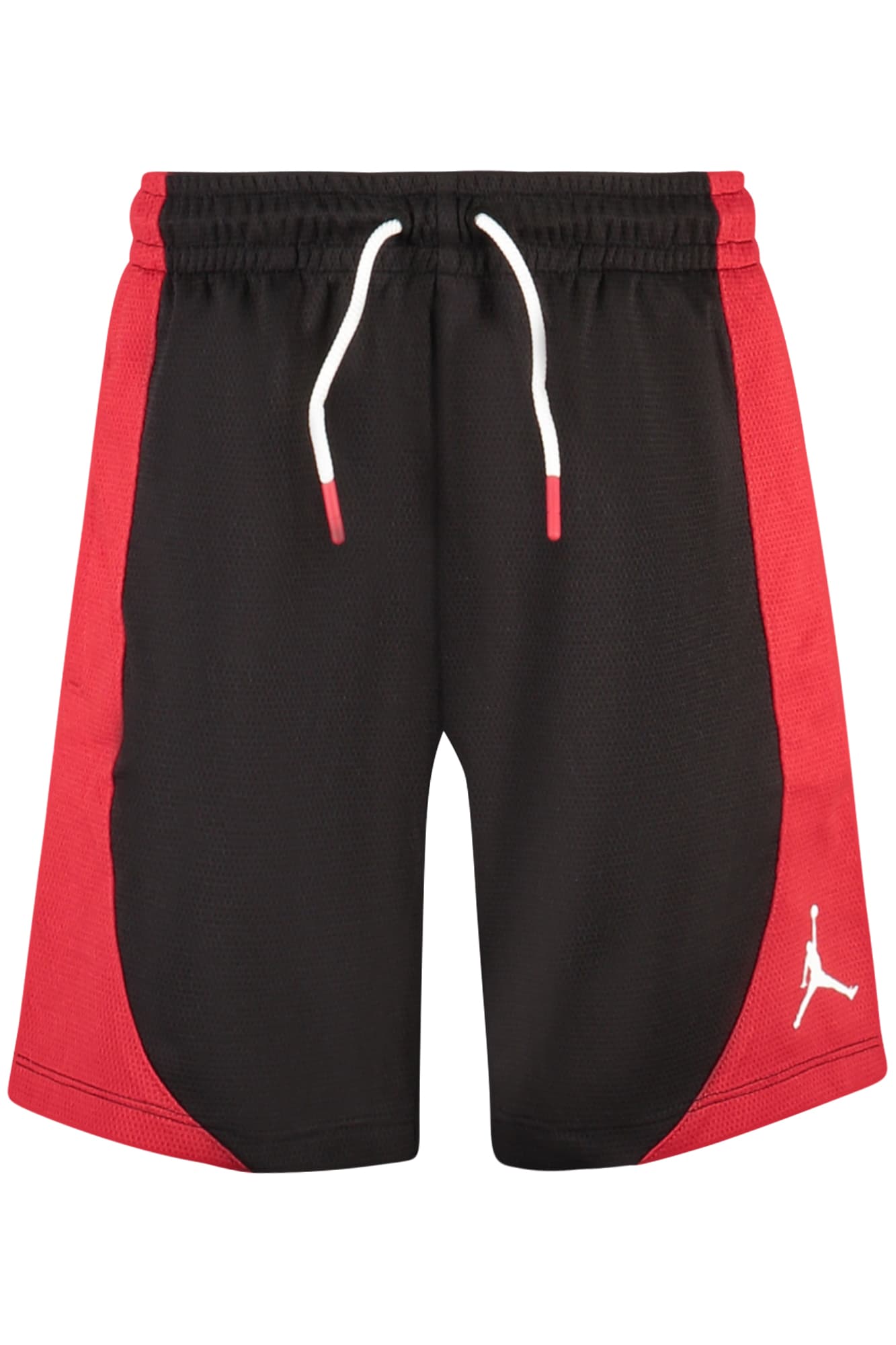 JORDAN PANTALONE SHORT BAMBINA NERO