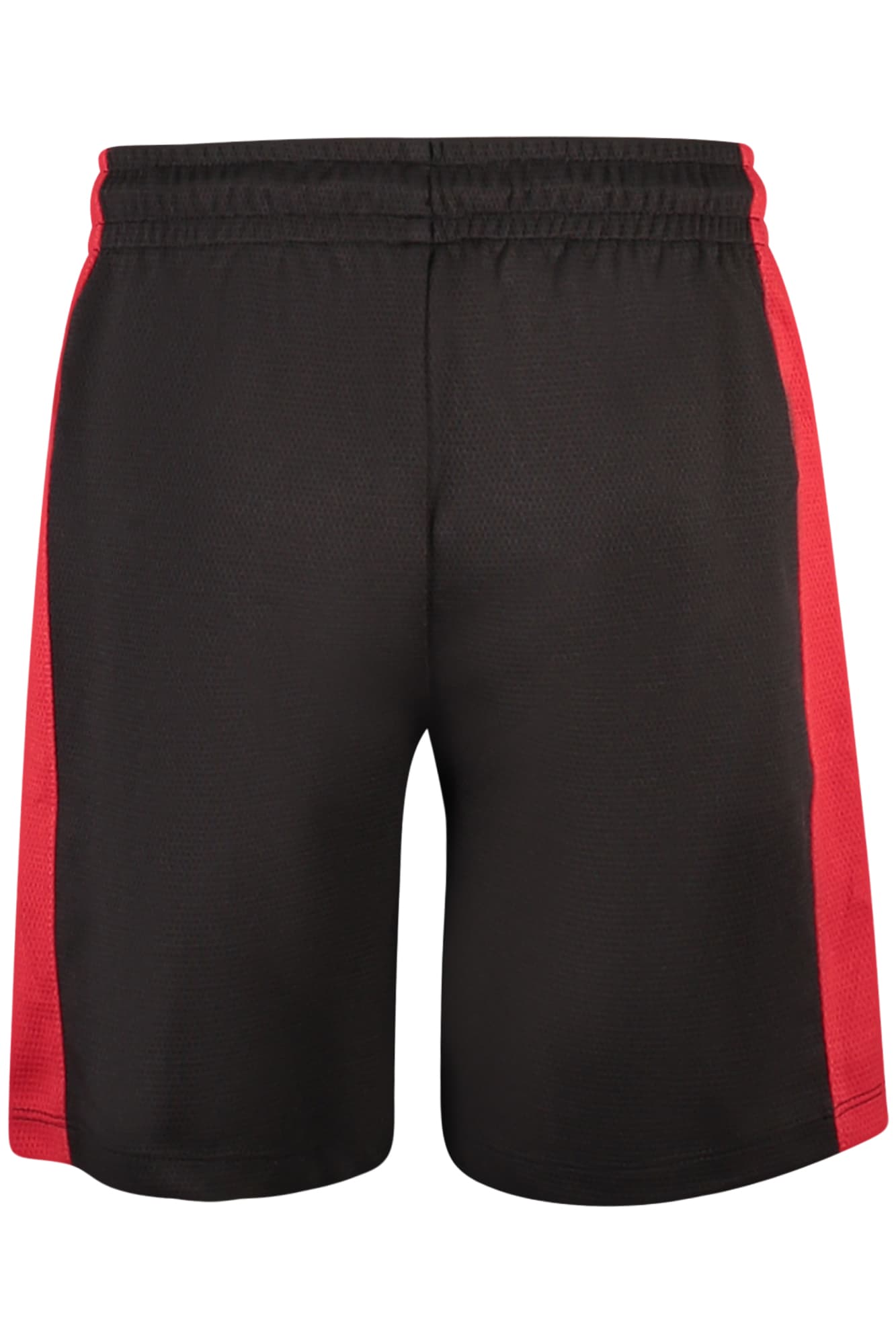 JORDAN PANTALONE SHORT BAMBINA NERO - Miniatura 2