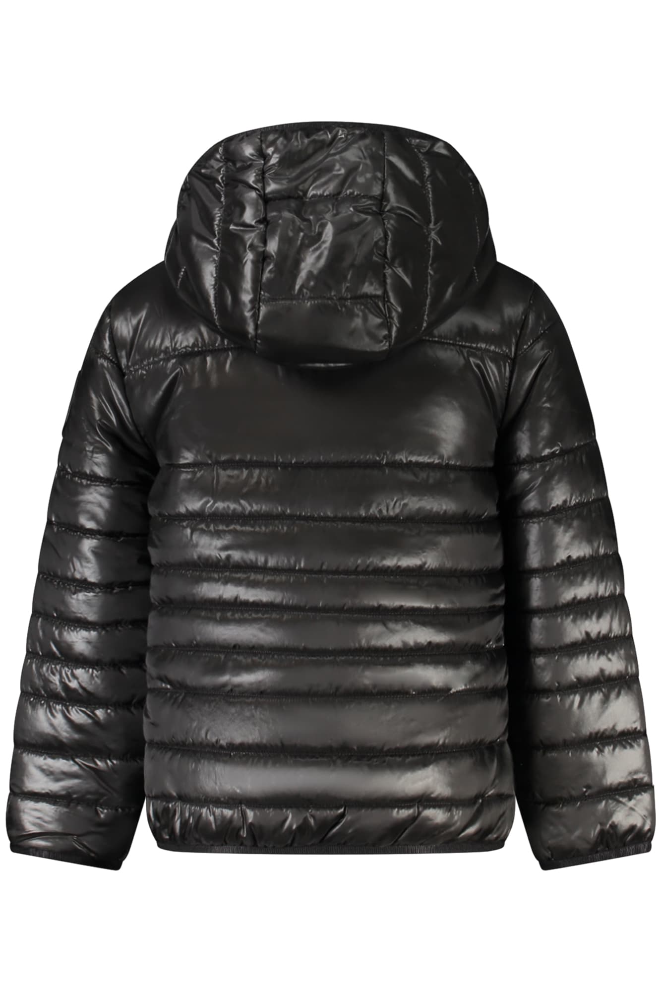 NIKE GIUBBOTTO BAMBINO NERO - Miniatura 2