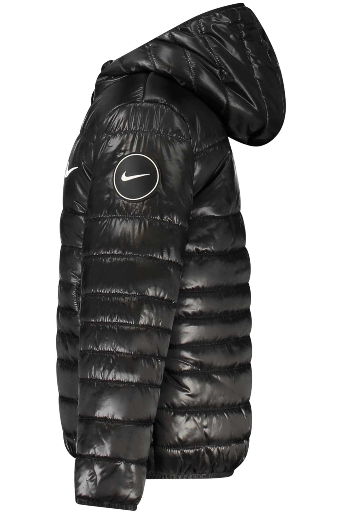 NIKE GIUBBOTTO BAMBINO NERO - Miniatura 3