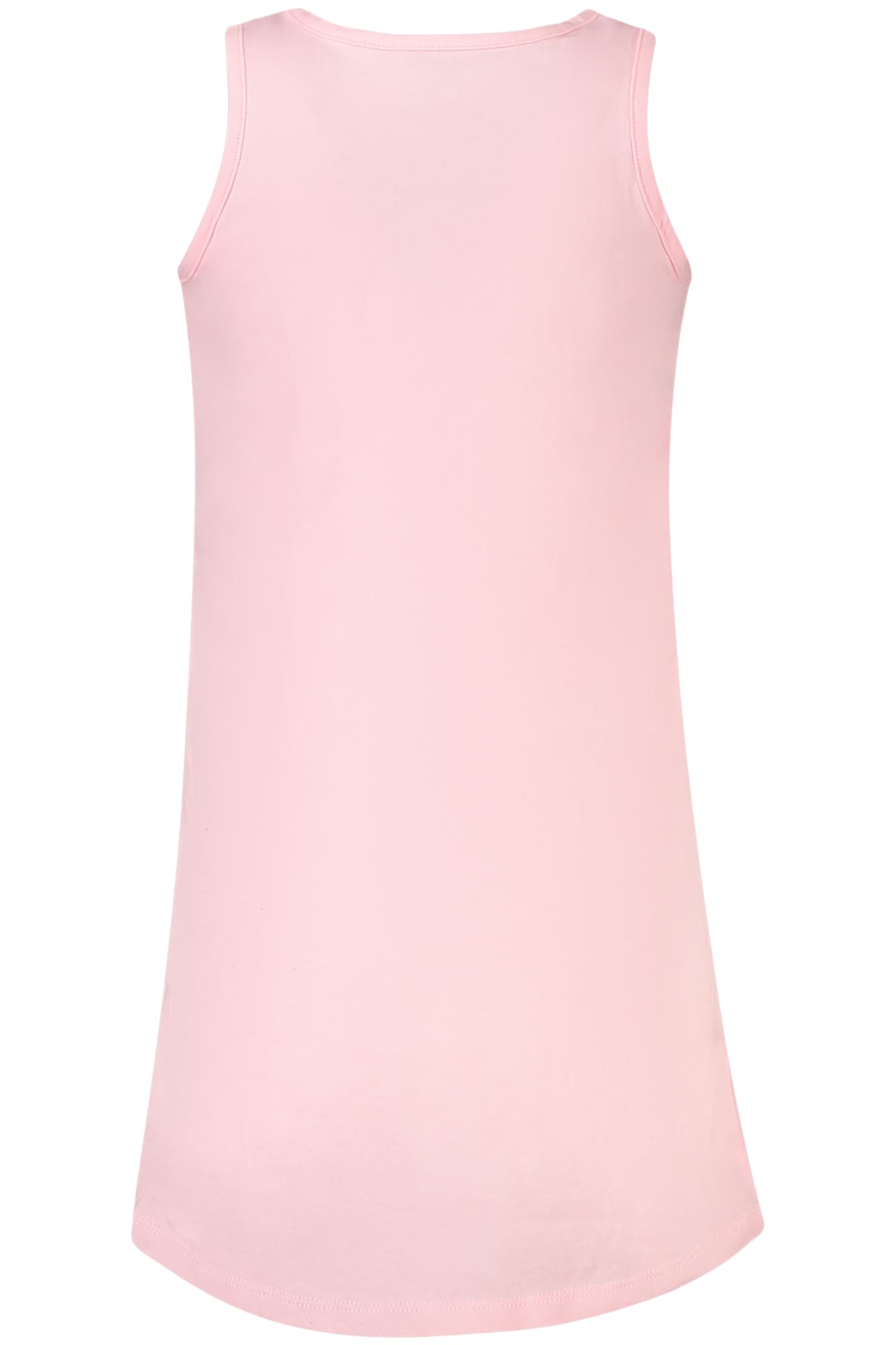 NIKE CANOTTA BAMBINA ROSA - Miniatura 2
