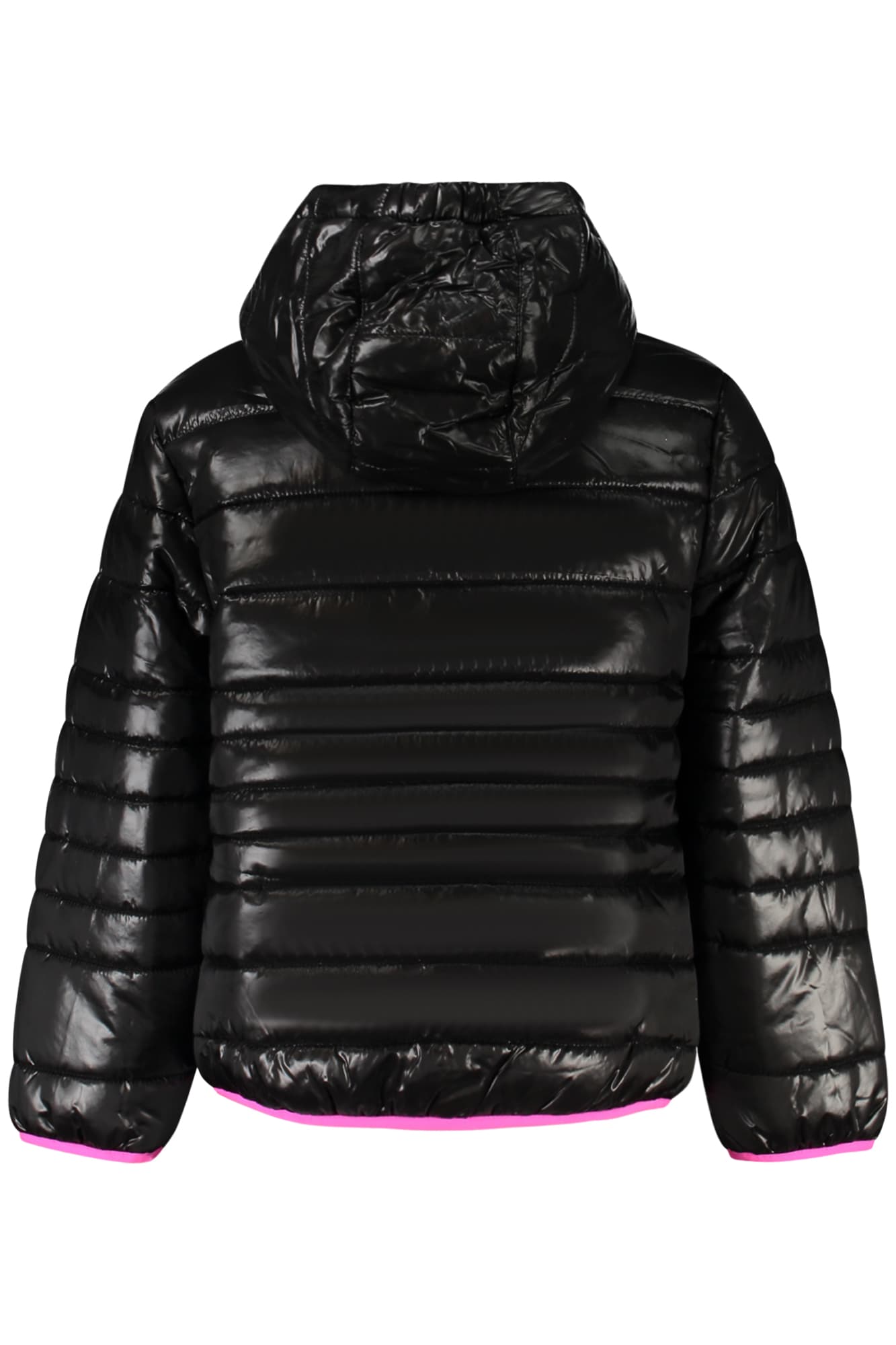 NIKE GIUBBOTTO BAMBINA NERO - Miniatura 2