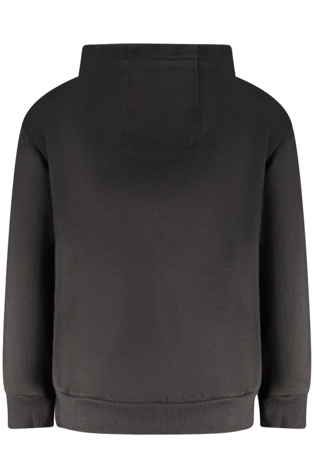 NIKE FELPA SENZA ZIP BAMBINO NERO - Miniatura 2