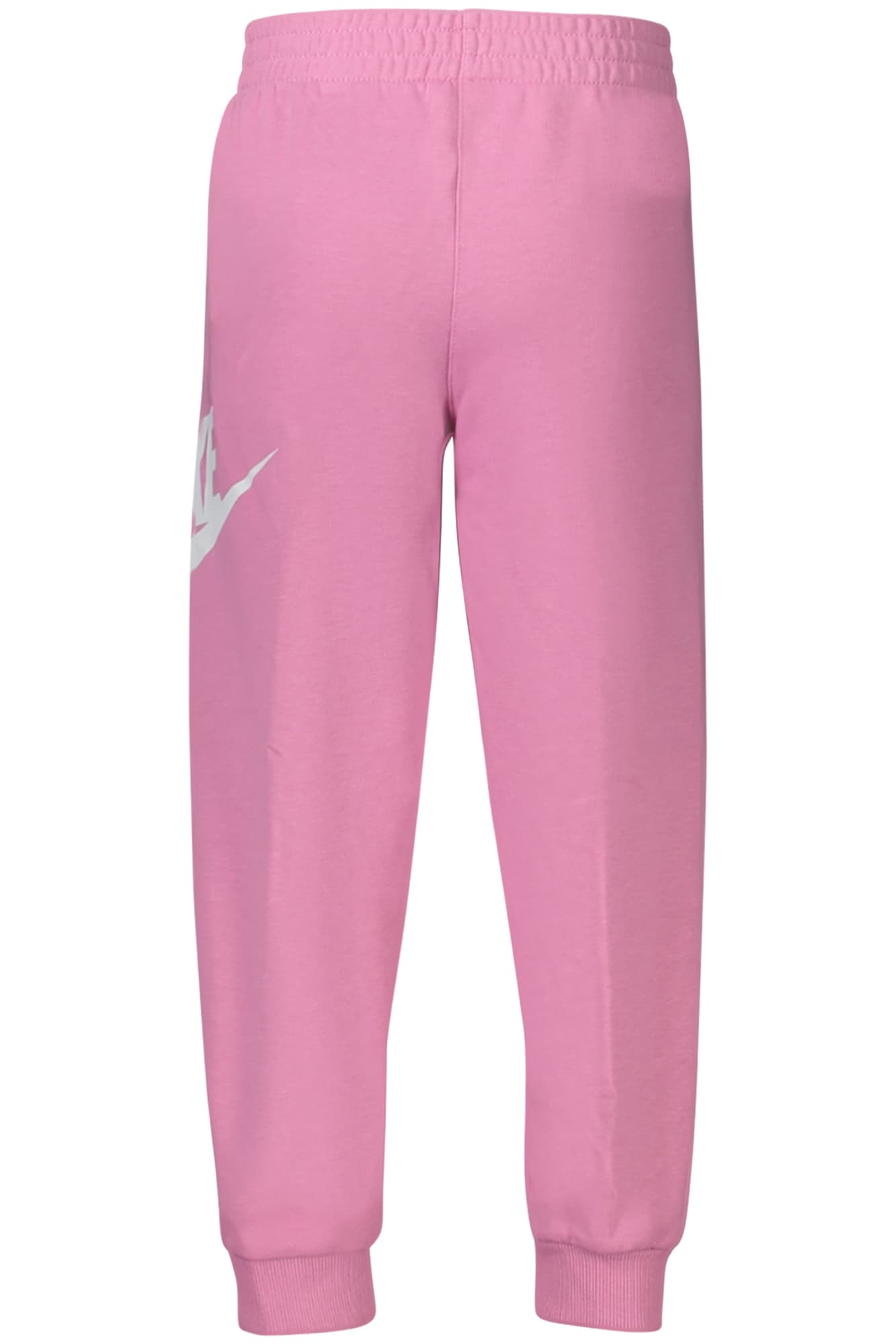 NIKE PANTALONE TUTA LUNGO BAMBINA ROSA - Miniatura 2