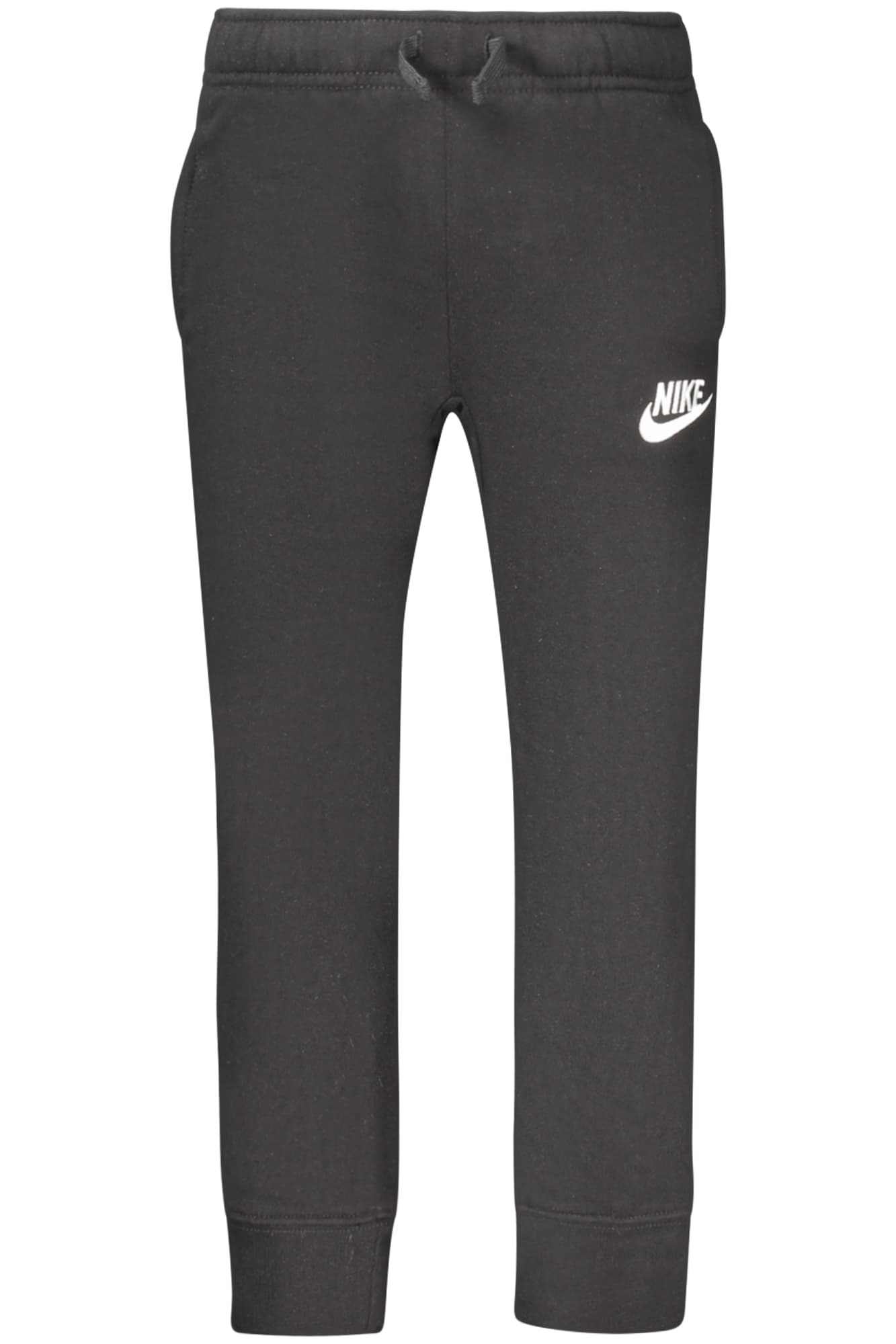 NIKE PANTALONE TUTA LUNGO BAMBINO NERO
