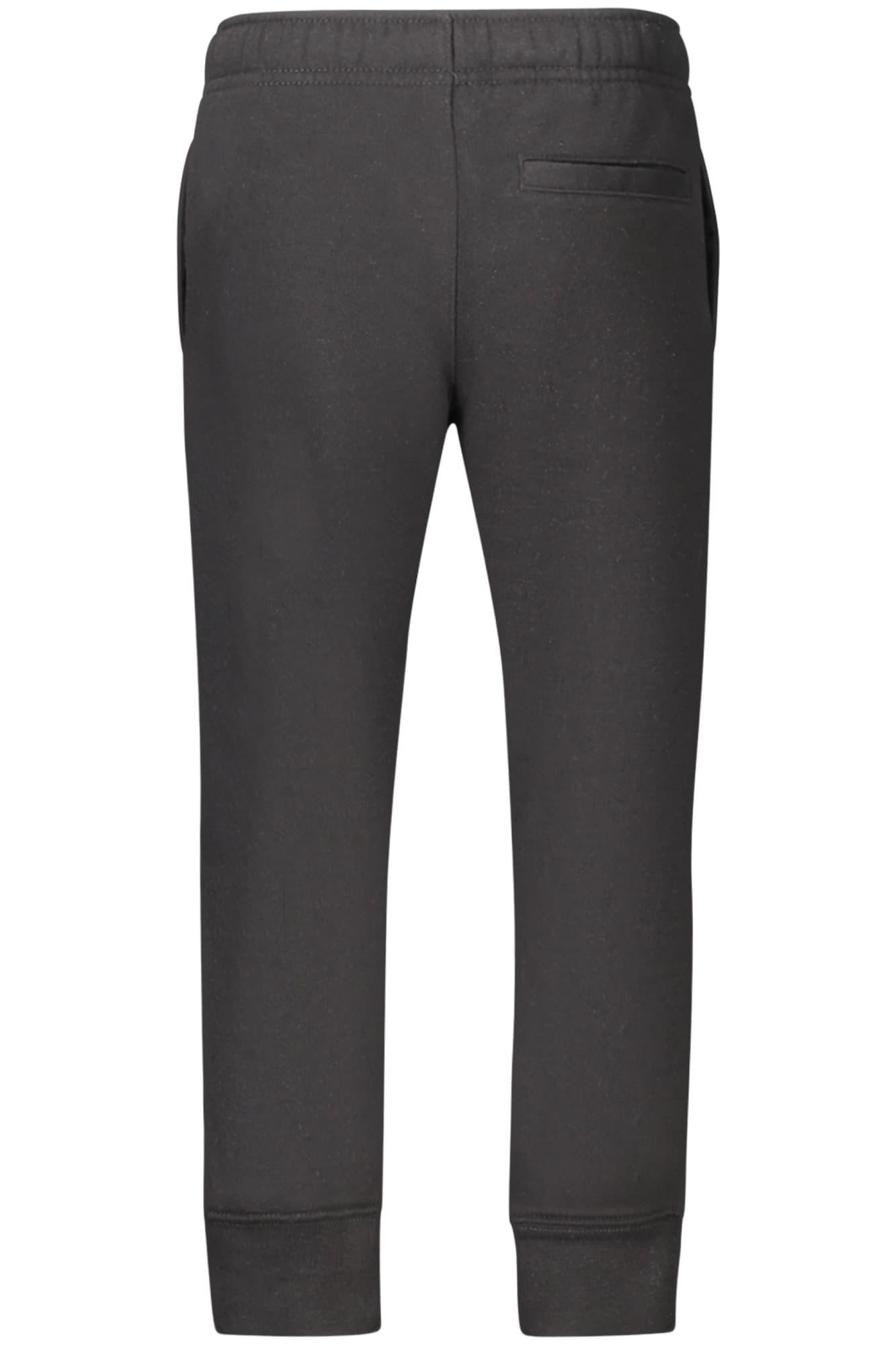 NIKE PANTALONE TUTA LUNGO BAMBINO NERO - Miniatura 2