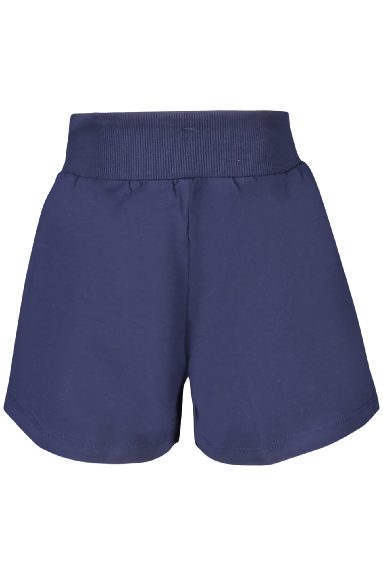 NIKE PANTALONE SHORT BAMBINA BLU - Miniatura 2