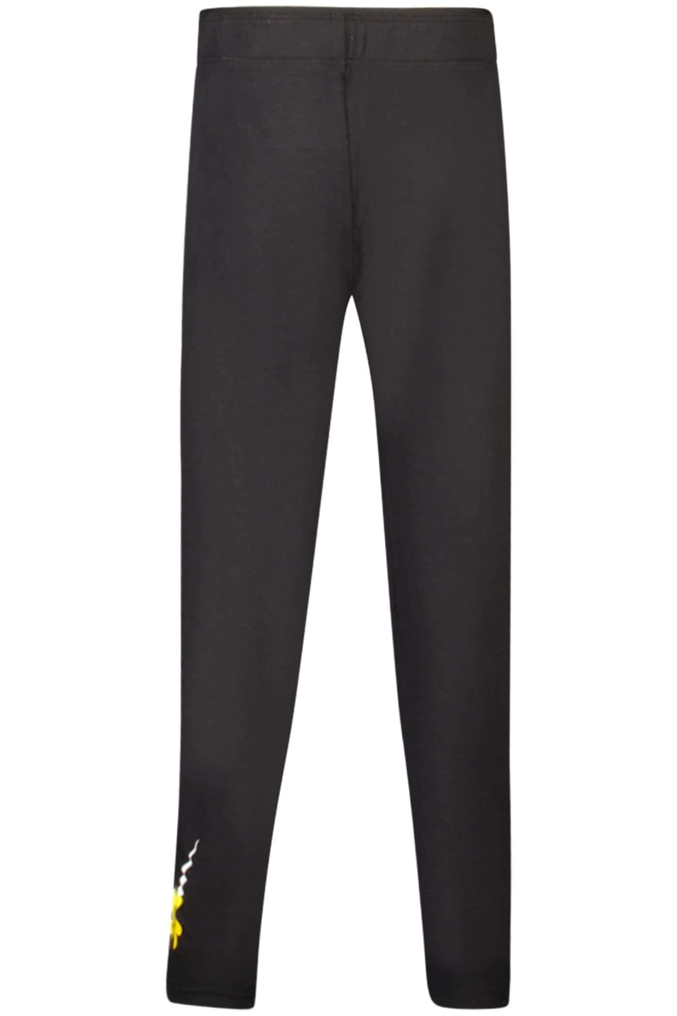 NIKE LEGGINS BAMBINA NERO - Miniatura 2