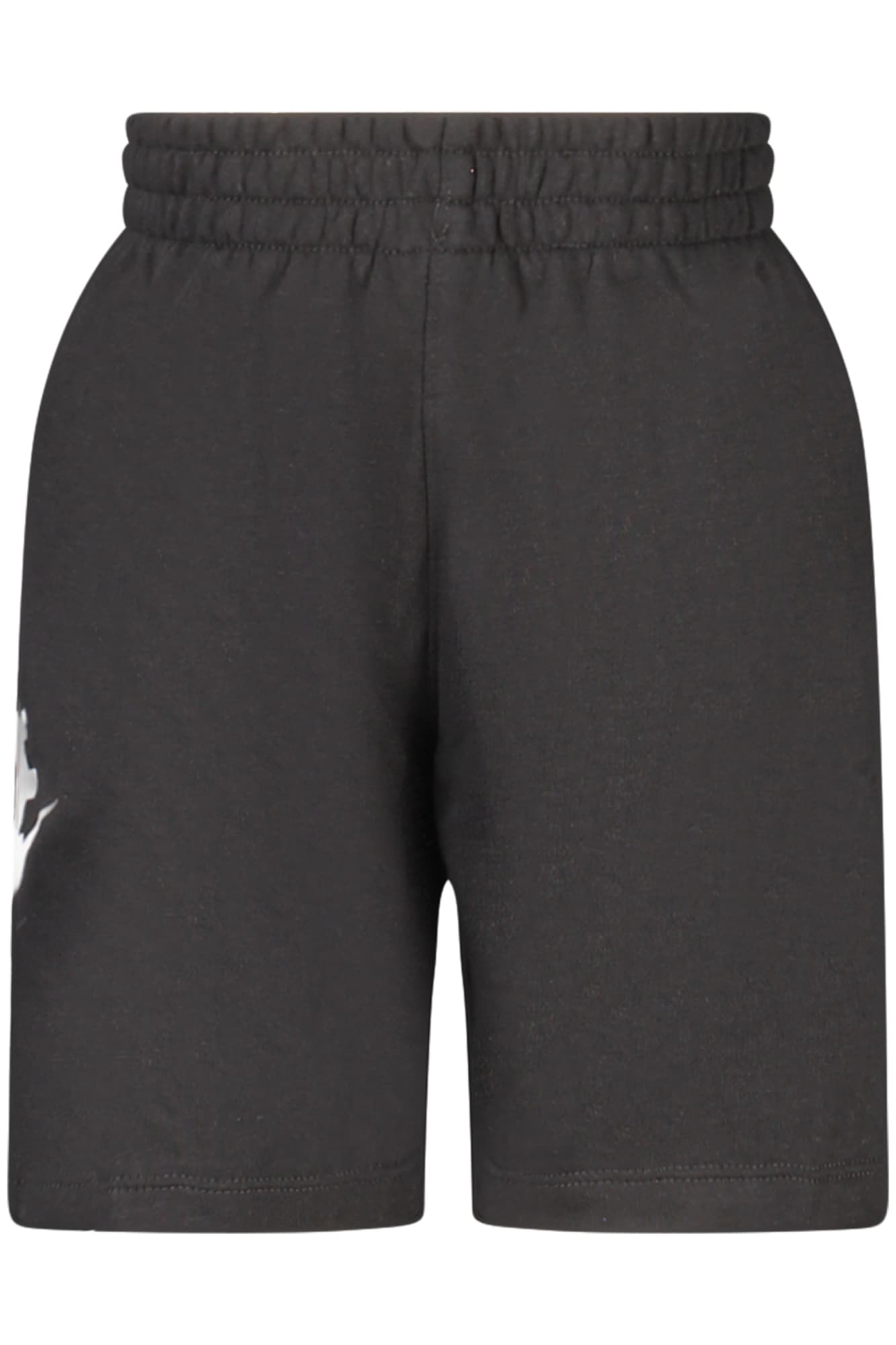 NIKE PANTALONE SHORT BAMBINO NERO - Miniatura 2