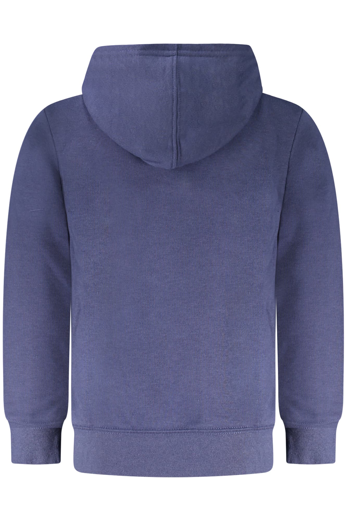 NIKE FELPA SENZA ZIP BAMBINO BLU - Miniatura 2