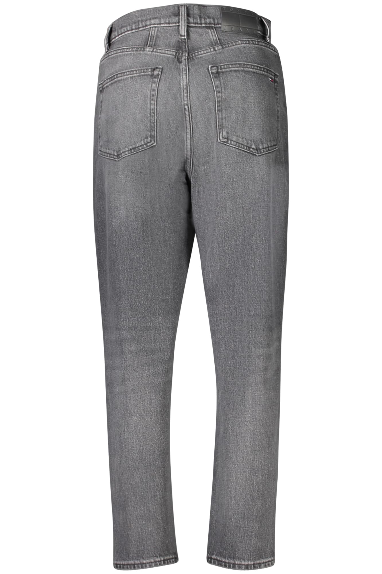 TOMMY HILFIGER JEANS DENIM DONNA NERO - Miniatura 2