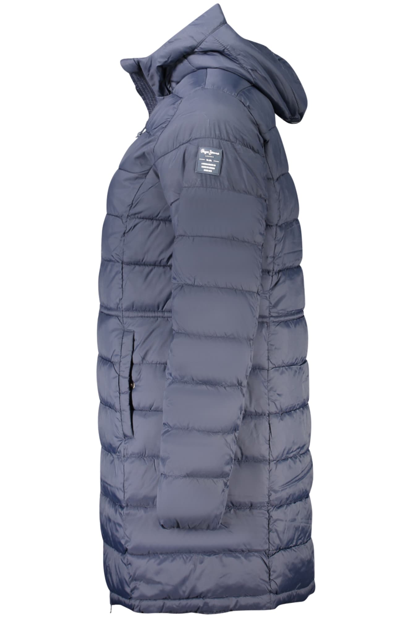 PEPE JEANS GIUBBOTTO DONNA BLU - Miniatura 3