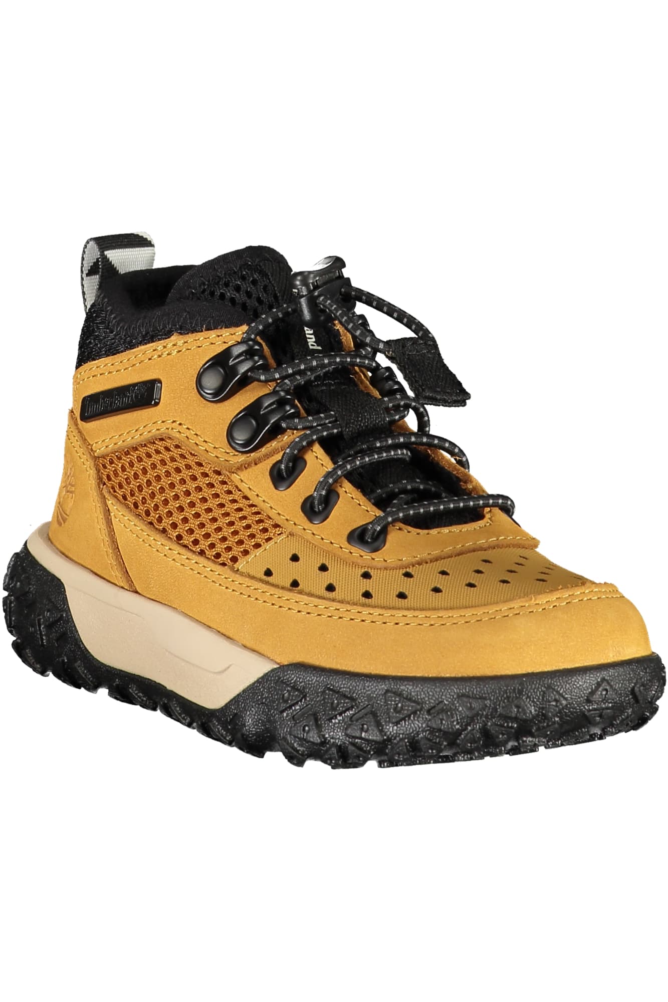 TIMBERLAND CALZATURA SPORTIVA BAMBINO MARRONE - Miniatura 2