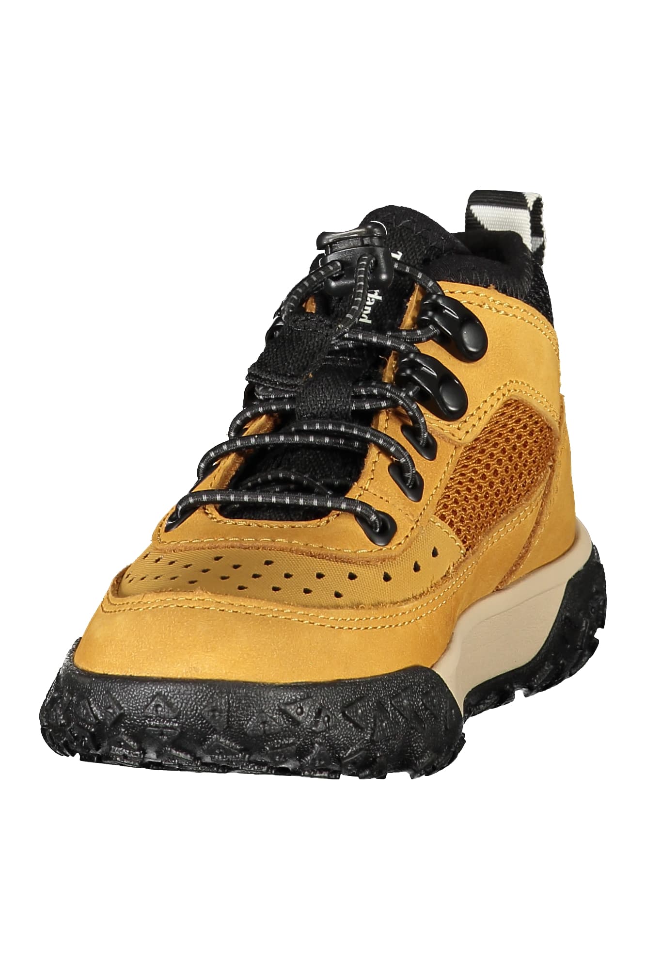 TIMBERLAND CALZATURA SPORTIVA BAMBINO MARRONE - Miniatura 3