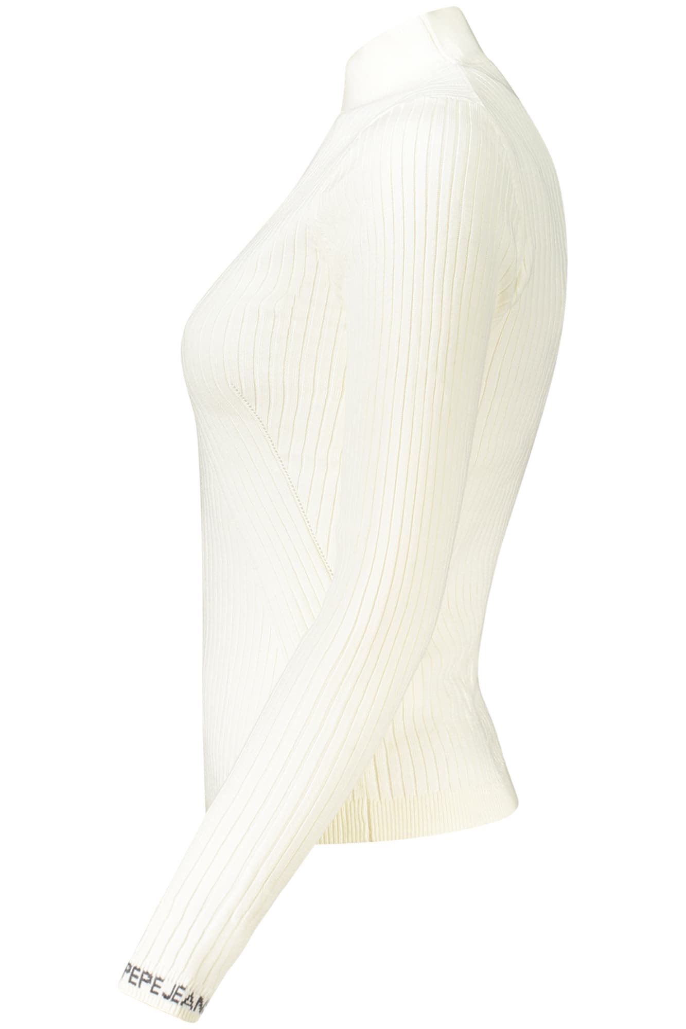 PEPE JEANS MAGLIA DONNA BIANCO - Miniatura 3
