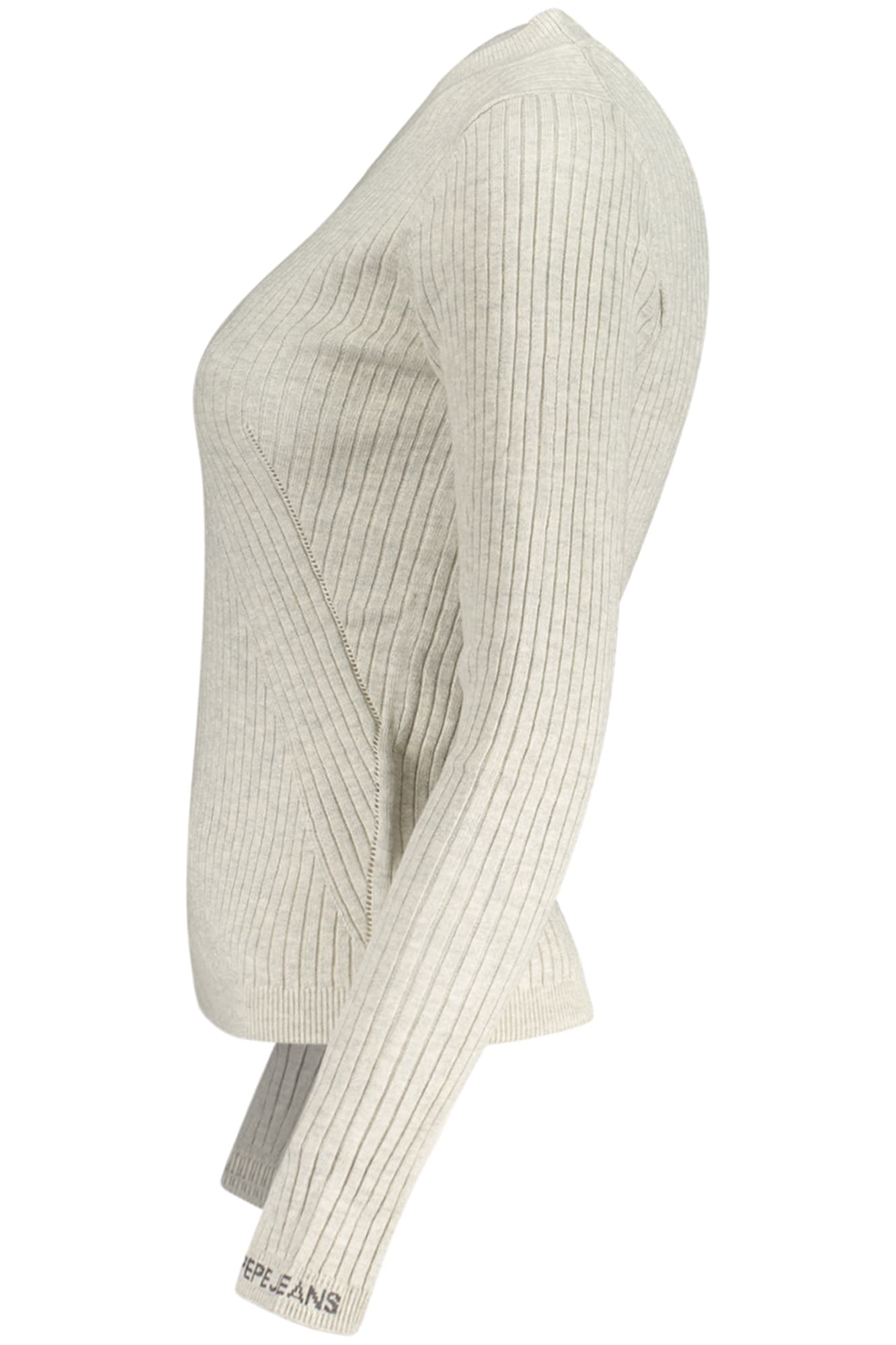 PEPE JEANS MAGLIA DONNA GRIGIO - Miniatura 3