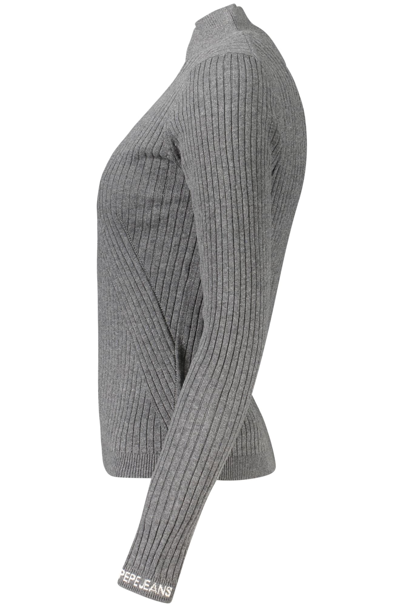 PEPE JEANS MAGLIA DONNA GRIGIO - Miniatura 3