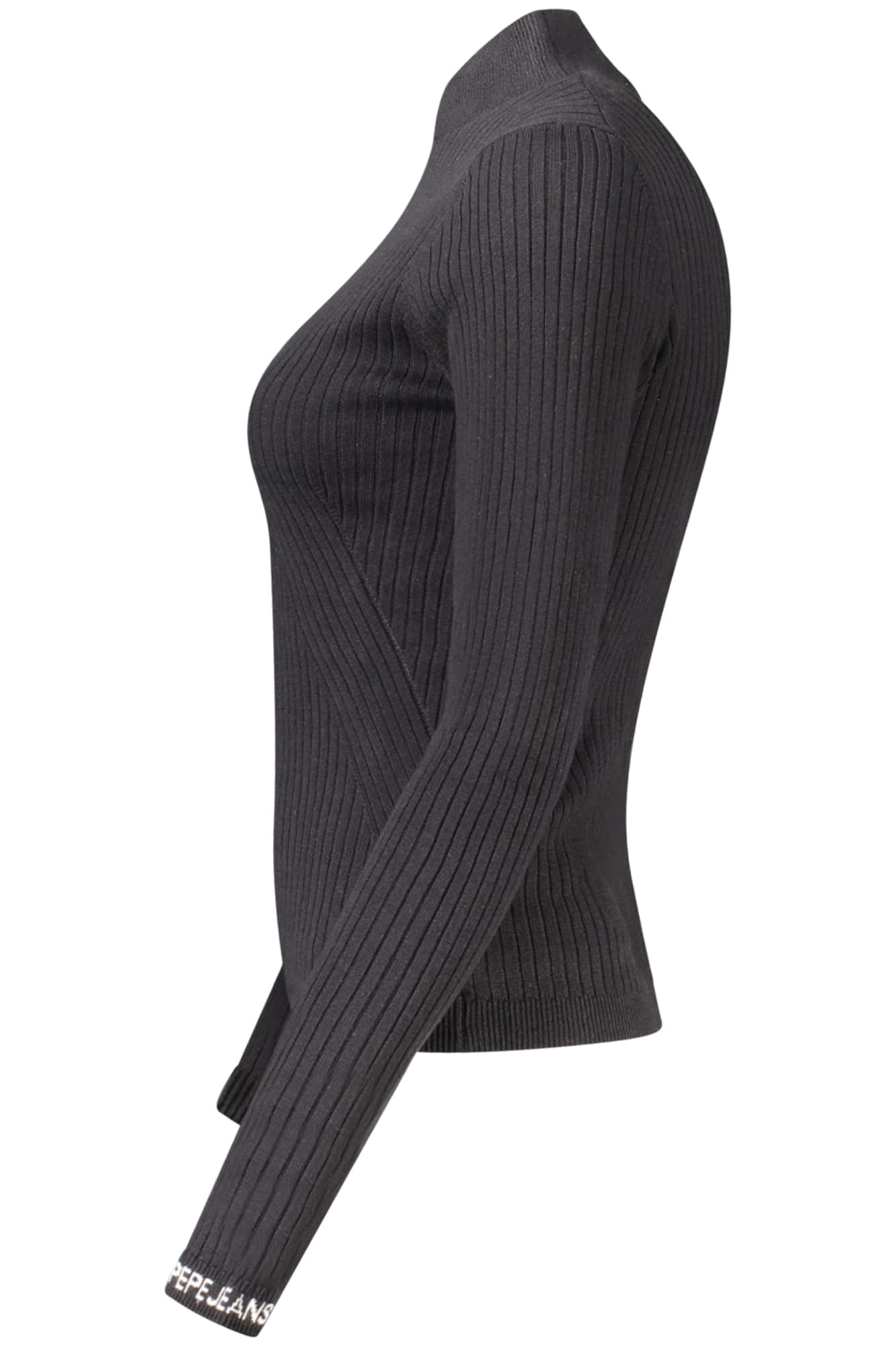 PEPE JEANS MAGLIA DONNA NERO - Miniatura 3