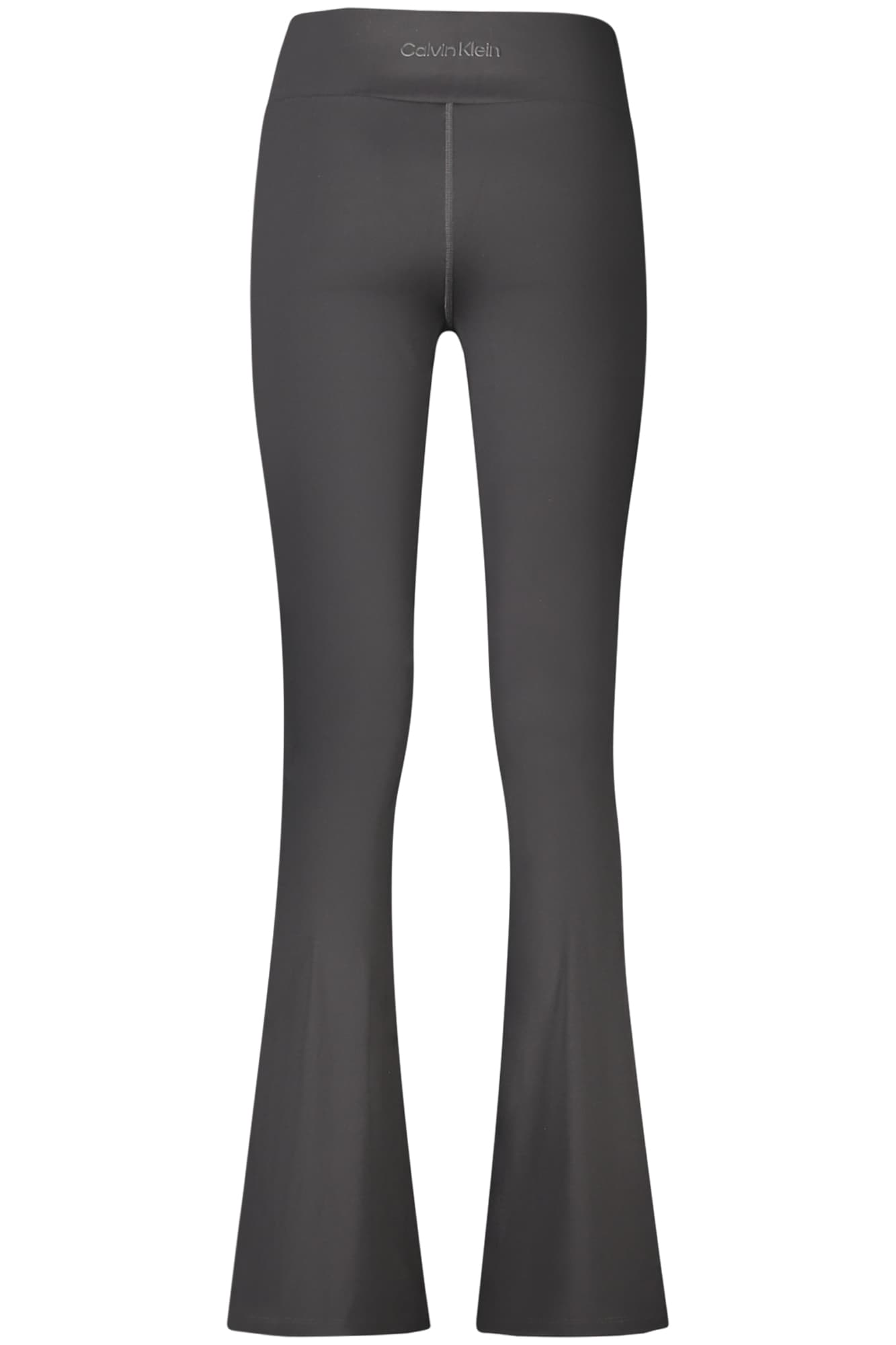 CALVIN KLEIN LEGGINS DONNA NERO - Miniatura 2