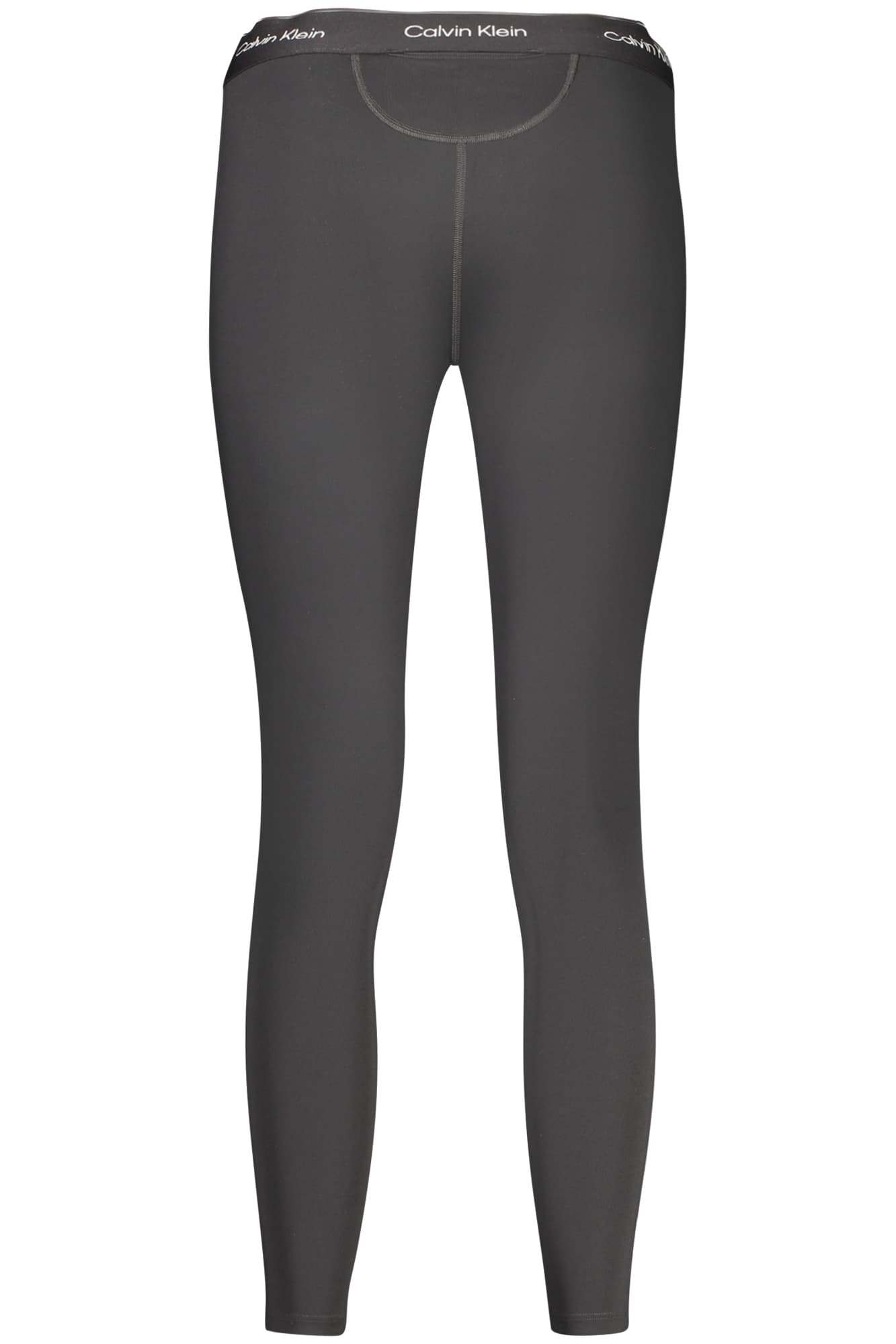 CALVIN KLEIN LEGGINS DONNA NERO - Miniatura 2