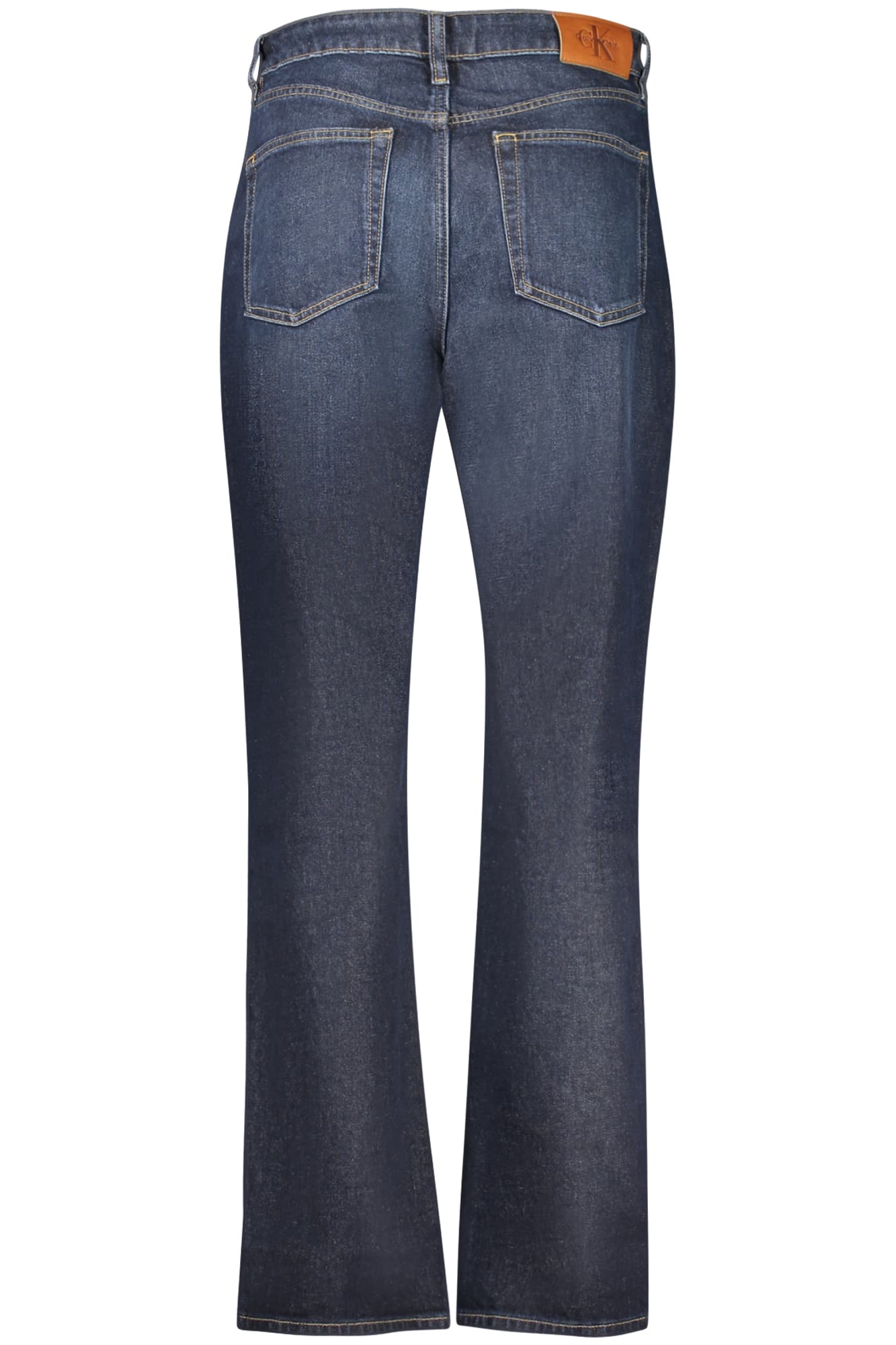 CALVIN KLEIN JEANS DENIM DONNA BLU - Miniatura 2