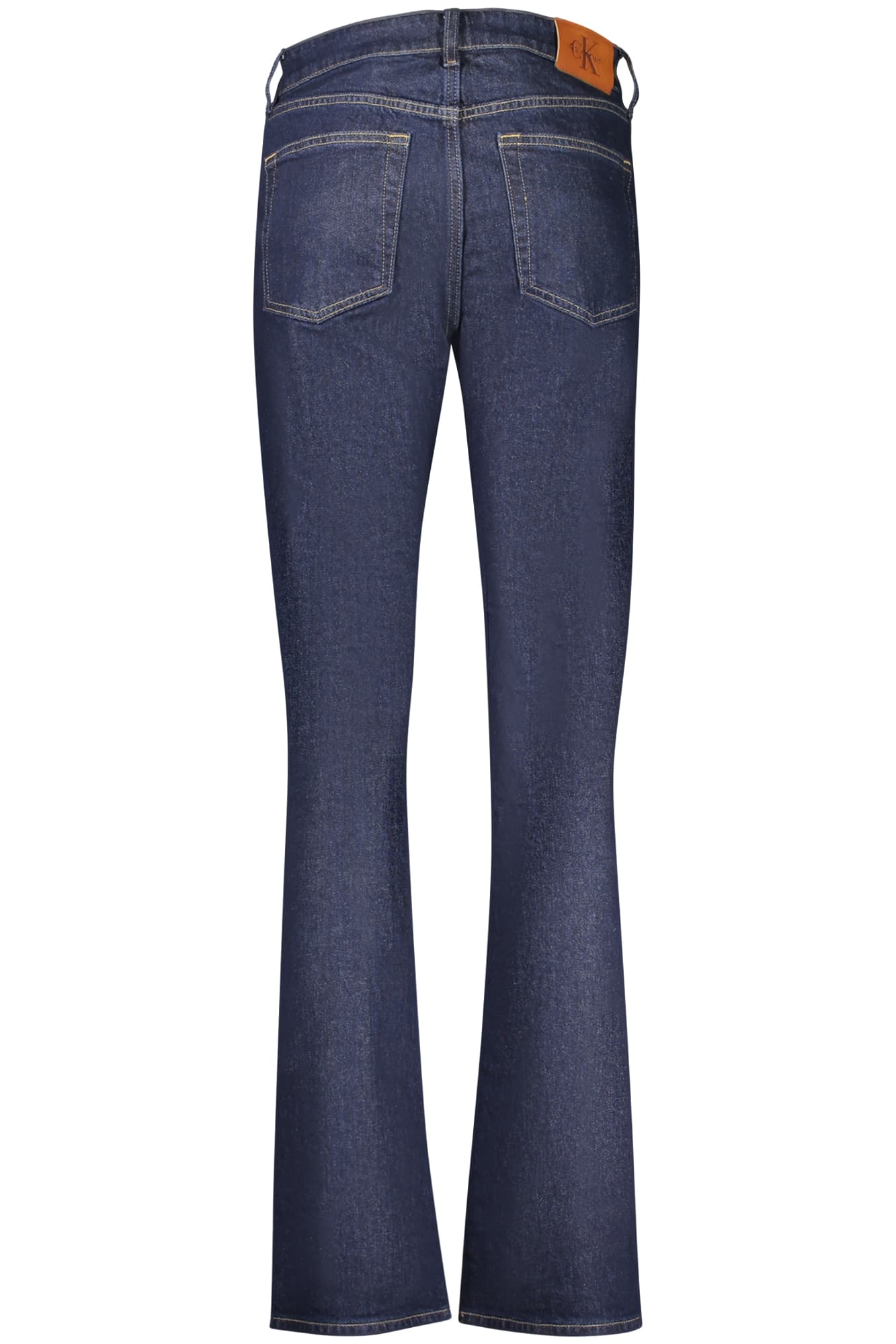 CALVIN KLEIN JEANS DENIM DONNA BLU - Miniatura 2