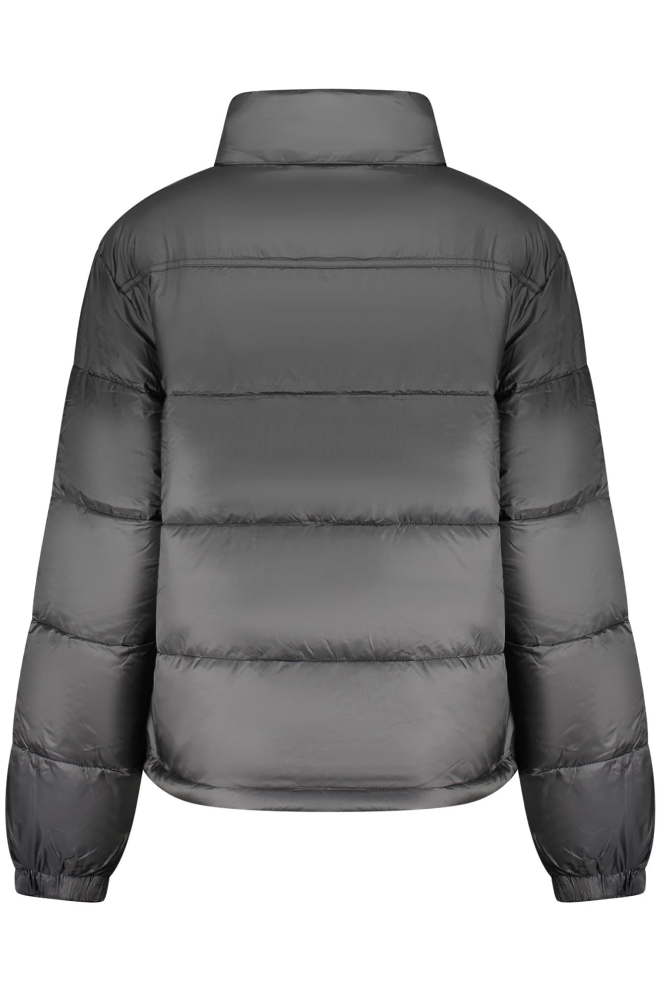TOMMY HILFIGER GIUBBOTTO DONNA NERO - Miniatura 2