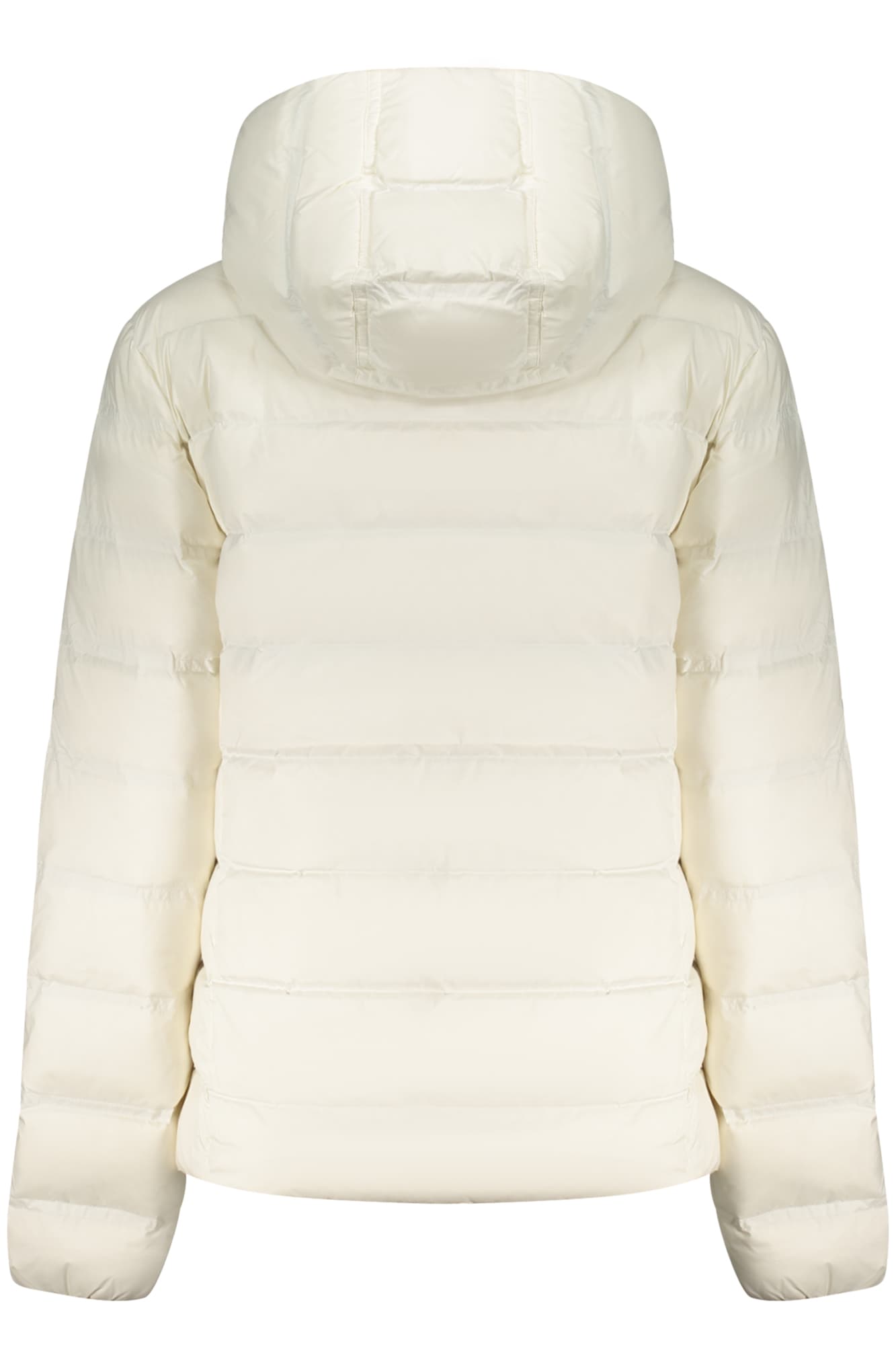TOMMY HILFIGER GIUBBOTTO DONNA BIANCO - Miniatura 2