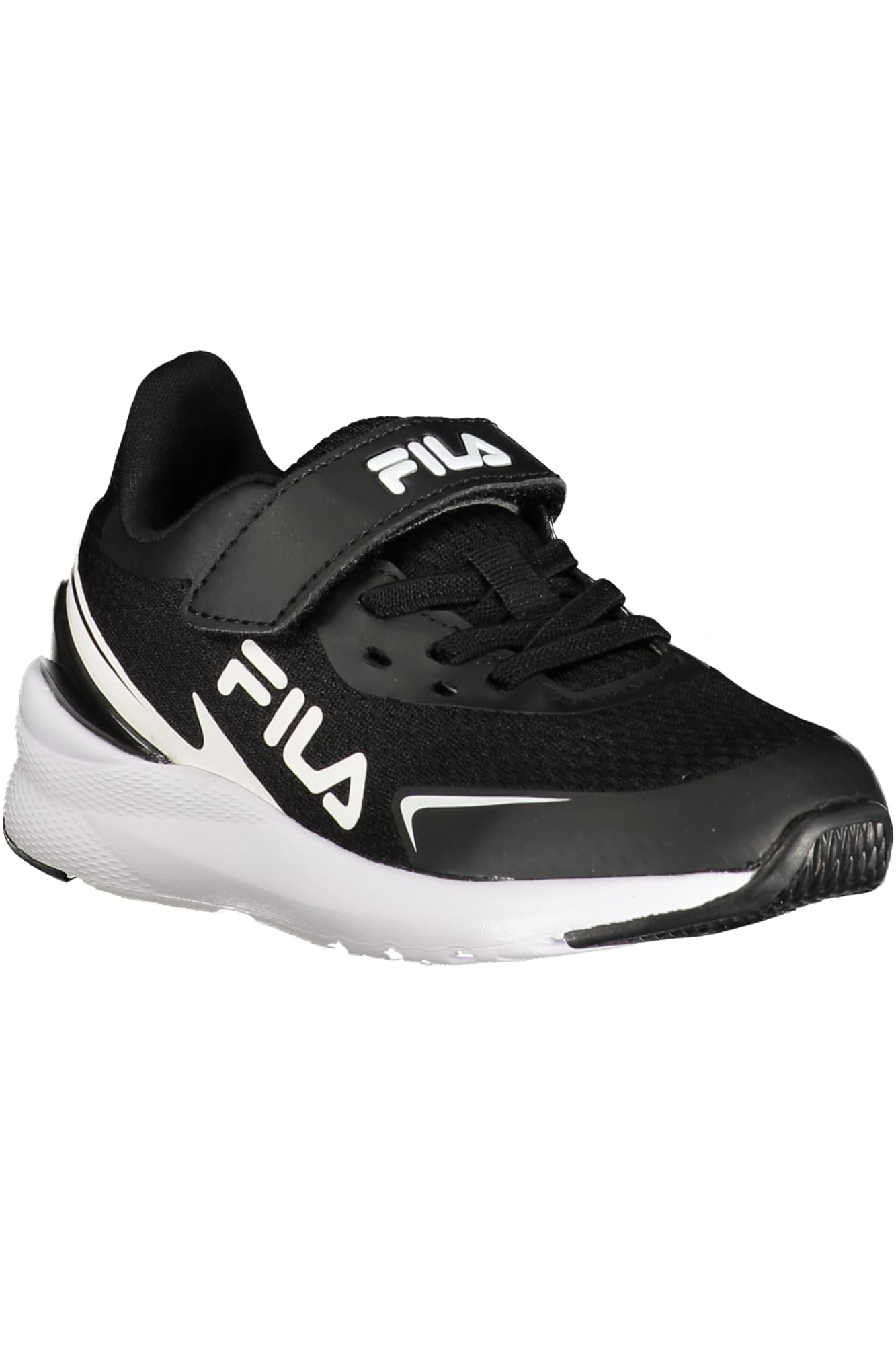 FILA CALZATURA SPORTIVA BAMBINO NERO - Miniatura 2