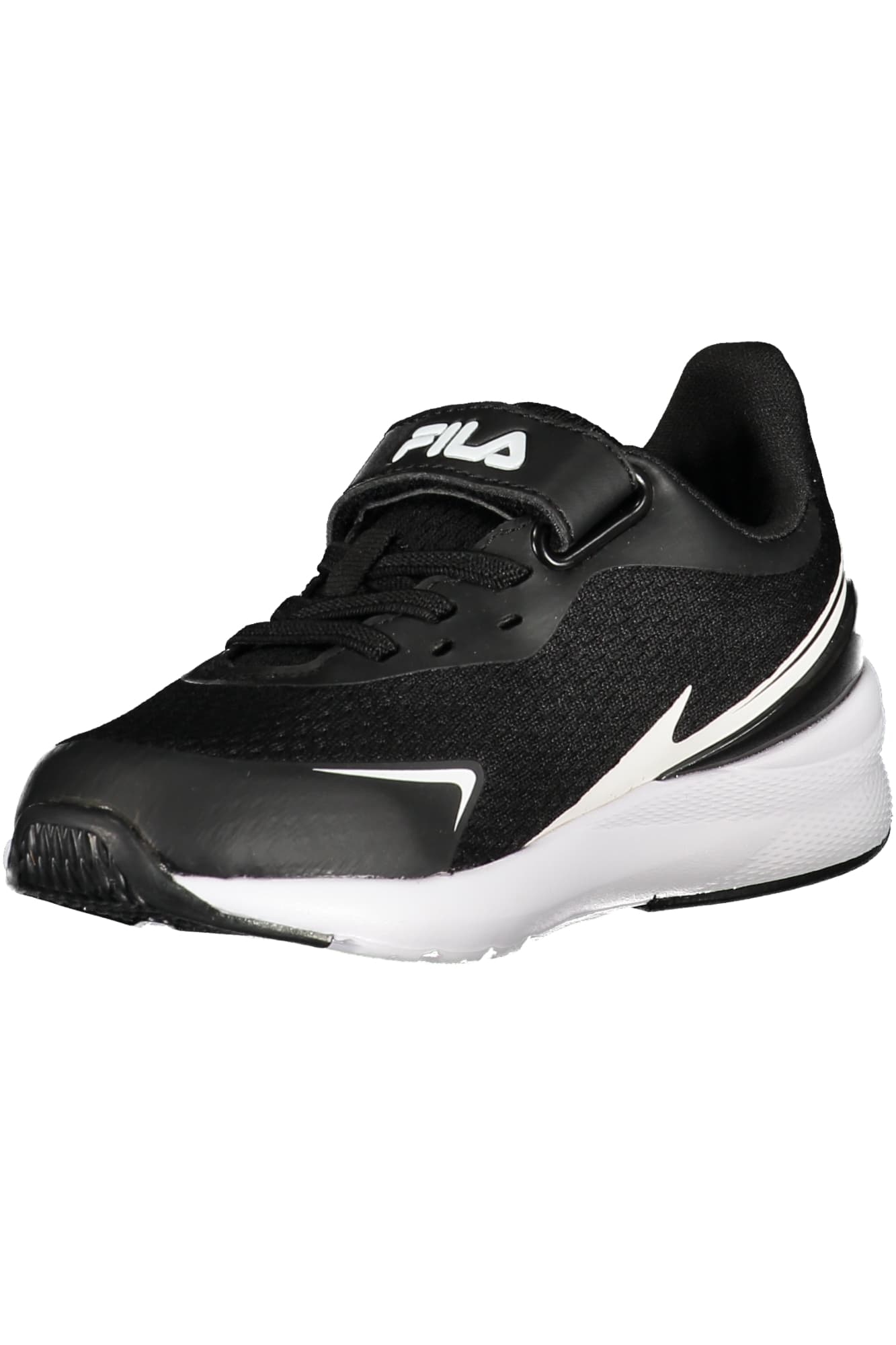 FILA CALZATURA SPORTIVA BAMBINO NERO - Miniatura 3