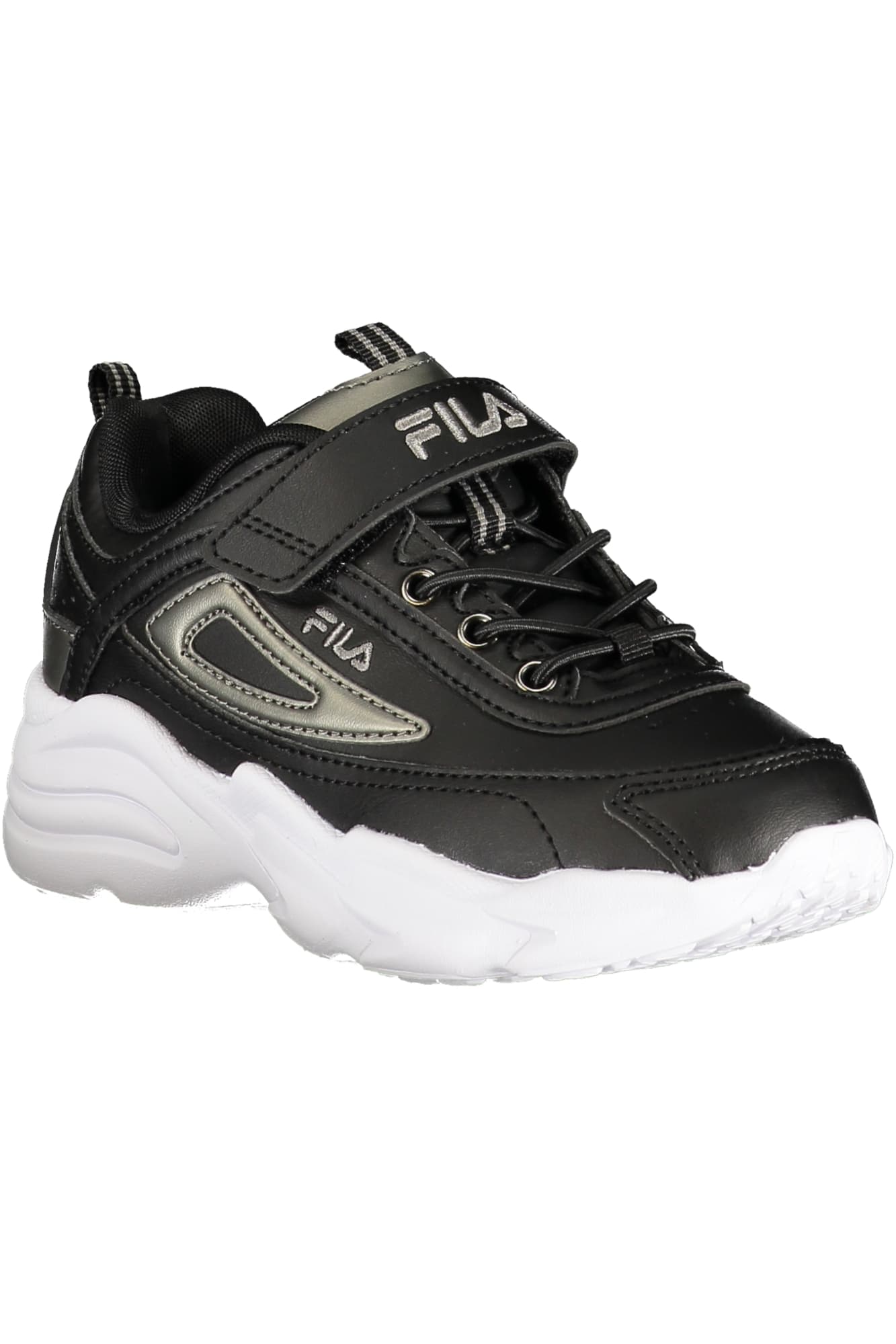 FILA CALZATURA SPORTIVA BAMBINO NERO - Miniatura 2