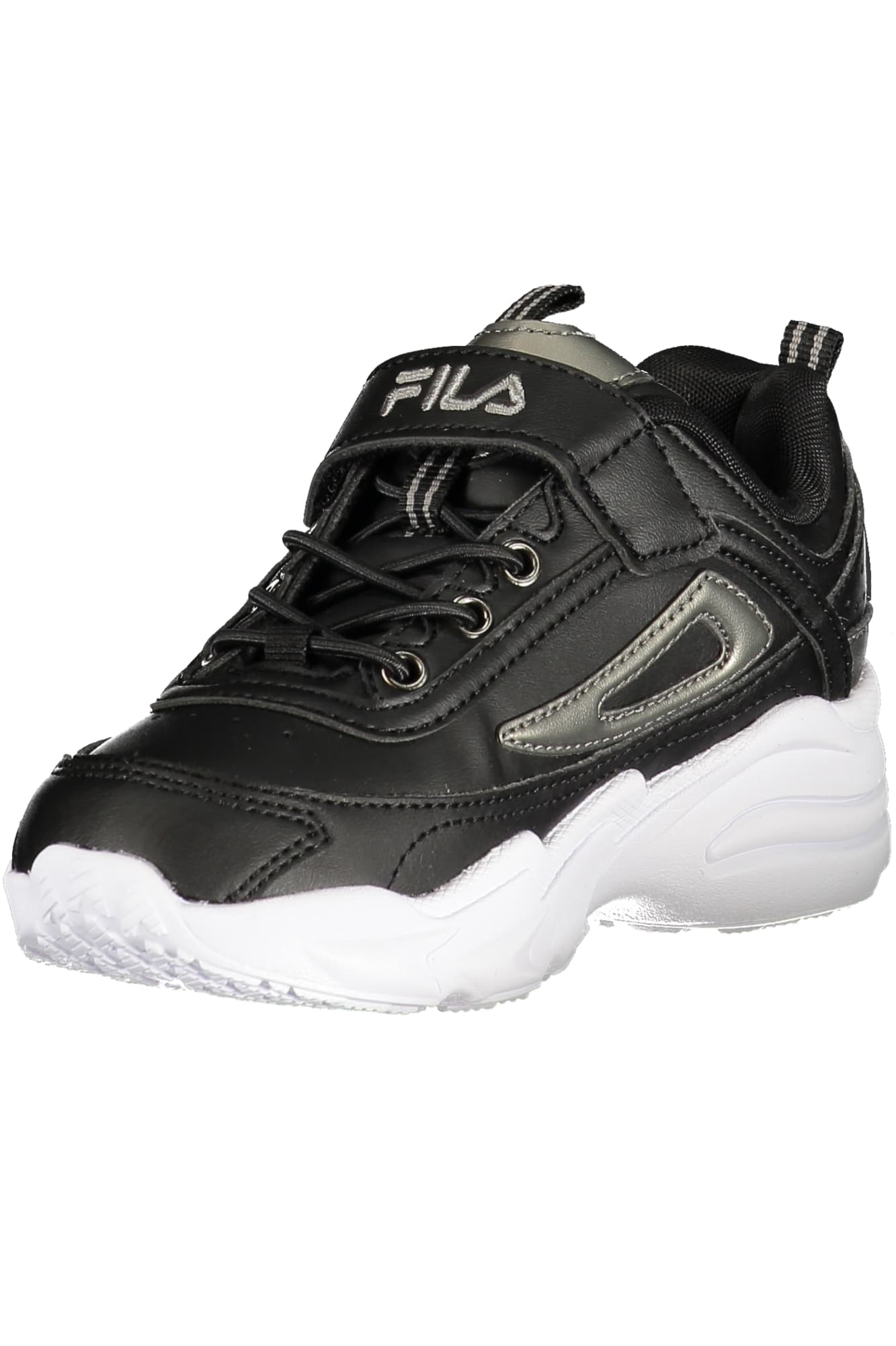 FILA CALZATURA SPORTIVA BAMBINO NERO - Miniatura 3