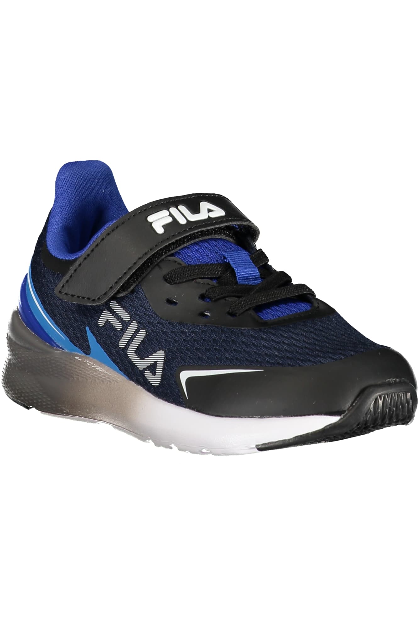 FILA CALZATURA SPORTIVA BAMBINO BLU - Miniatura 2