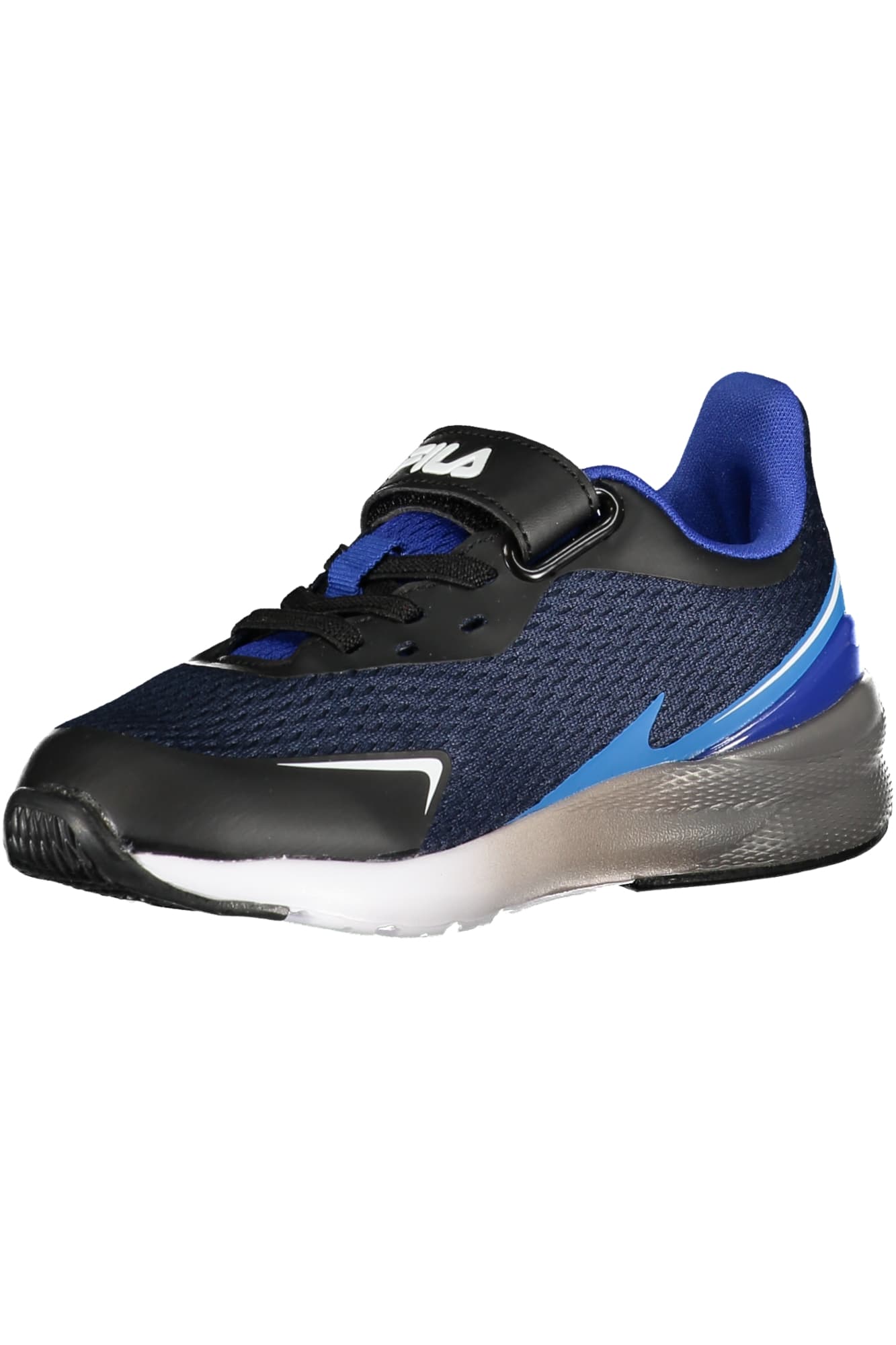 FILA CALZATURA SPORTIVA BAMBINO BLU - Miniatura 3