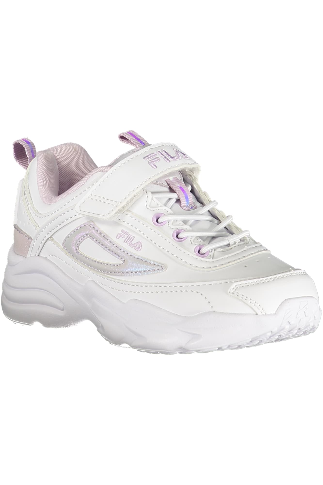 FILA CALZATURA SPORTIVA BAMBINA BIANCO - Miniatura 2