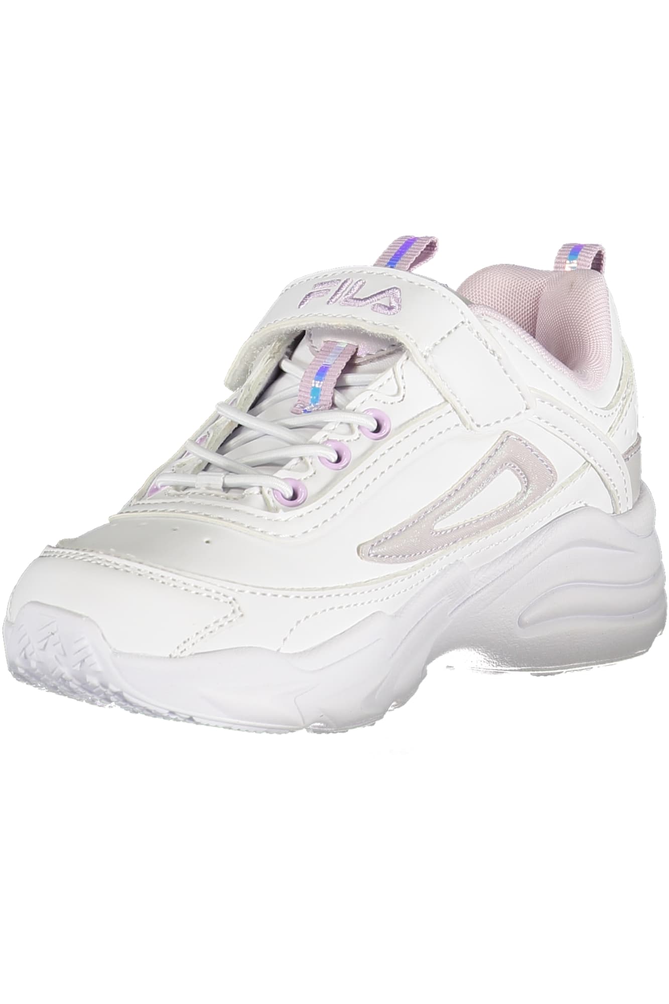 FILA CALZATURA SPORTIVA BAMBINA BIANCO - Miniatura 3