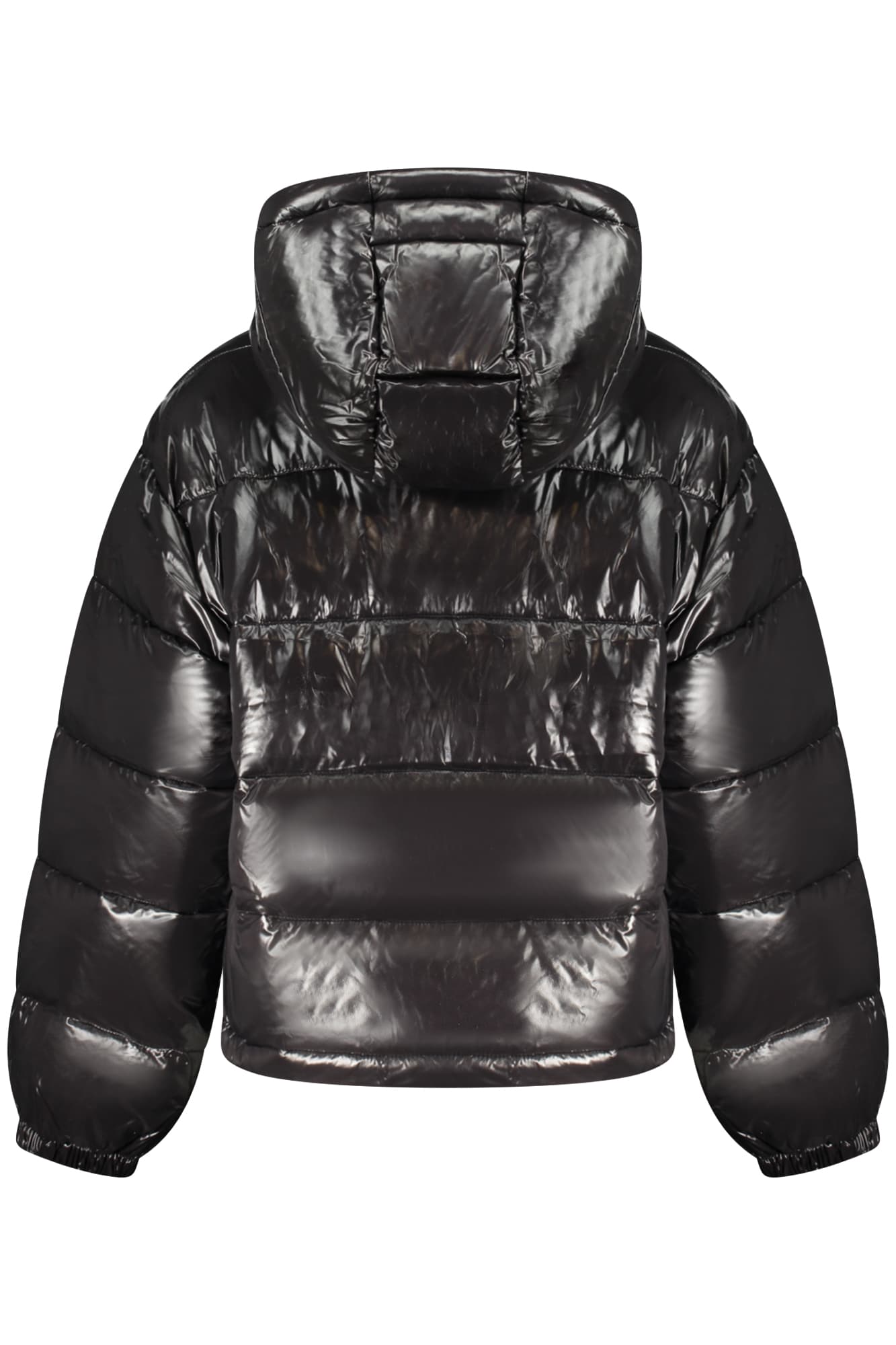 CALVIN KLEIN GIUBBOTTO DONNA NERO - Miniatura 2
