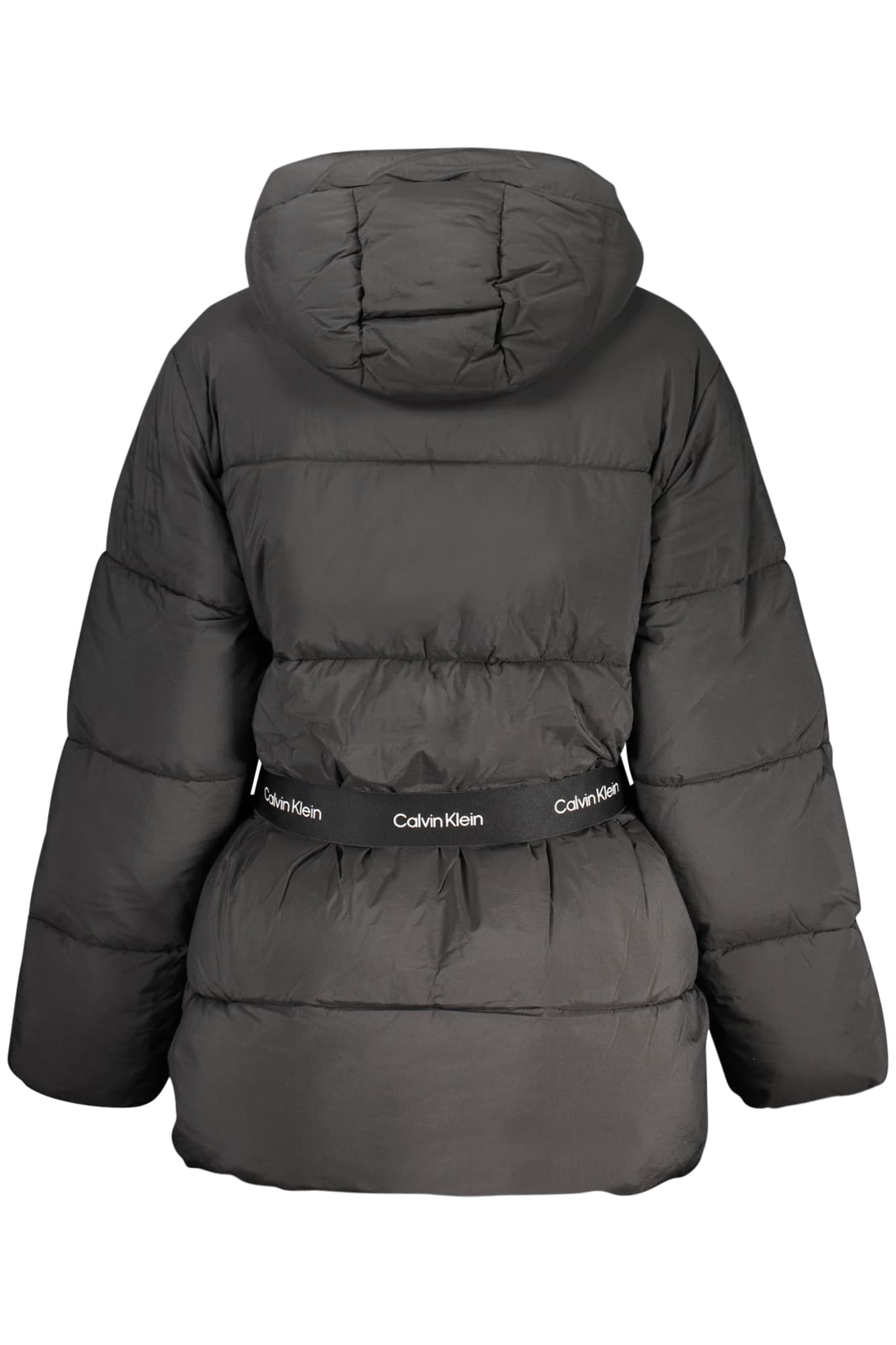 CALVIN KLEIN GIUBBOTTO DONNA NERO - Miniatura 2