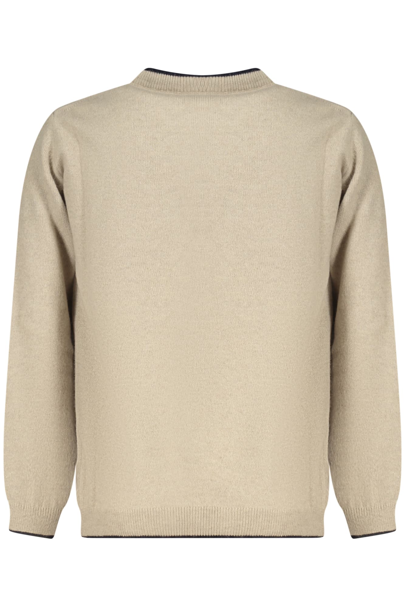NORTH SAILS MAGLIONE BAMBINO BEIGE - Miniatura 2