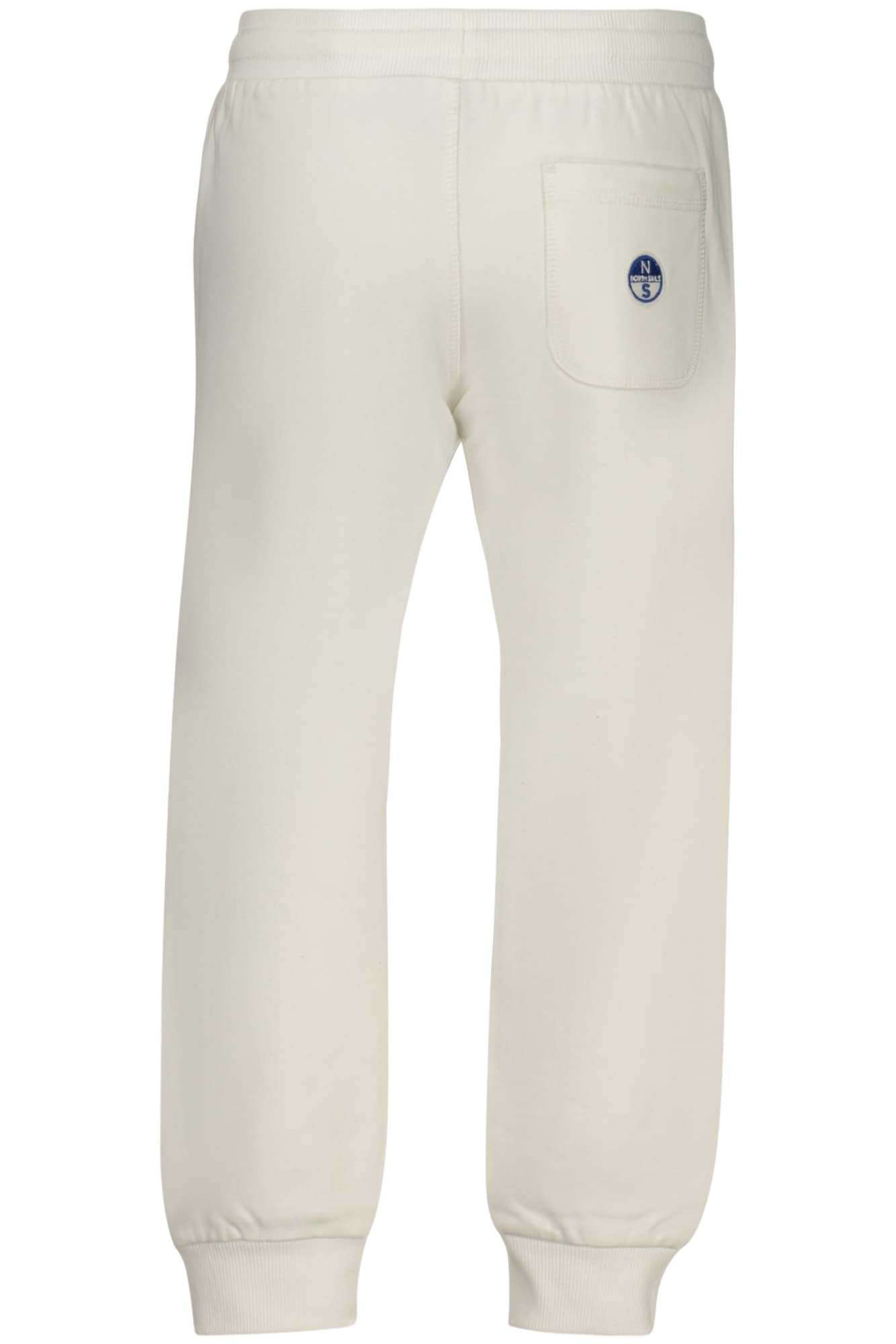 NORTH SAILS PANTALONE BAMBINO BIANCO - Miniatura 2