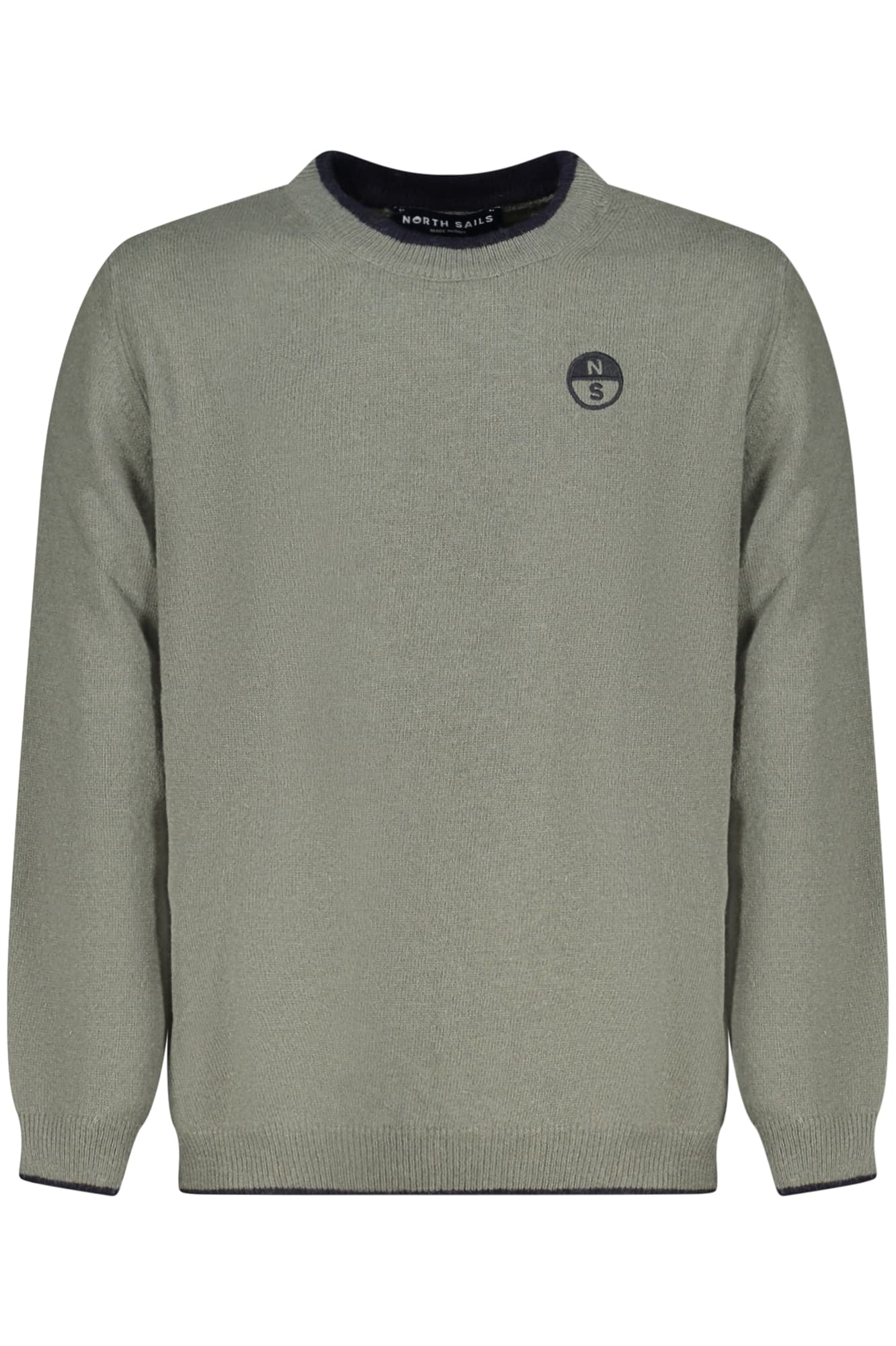 NORTH SAILS MAGLIONE BAMBINO VERDE