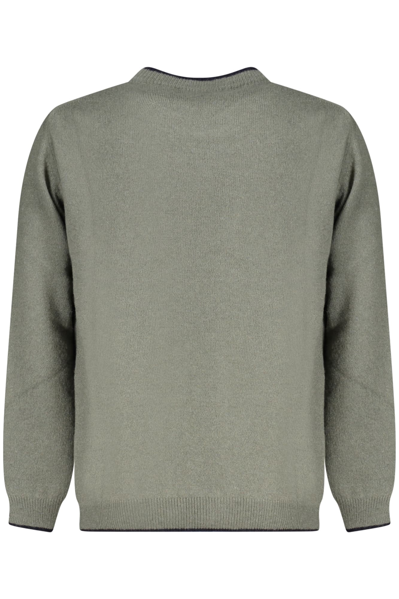 NORTH SAILS MAGLIONE BAMBINO VERDE - Miniatura 2