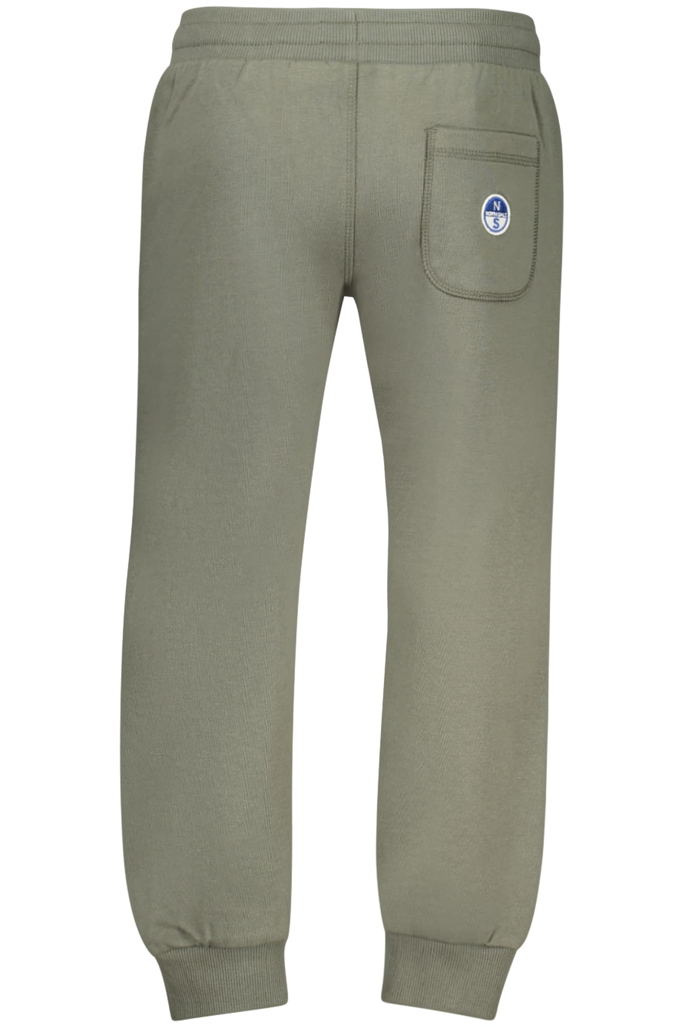 NORTH SAILS PANTALONE BAMBINO VERDE - Miniatura 2