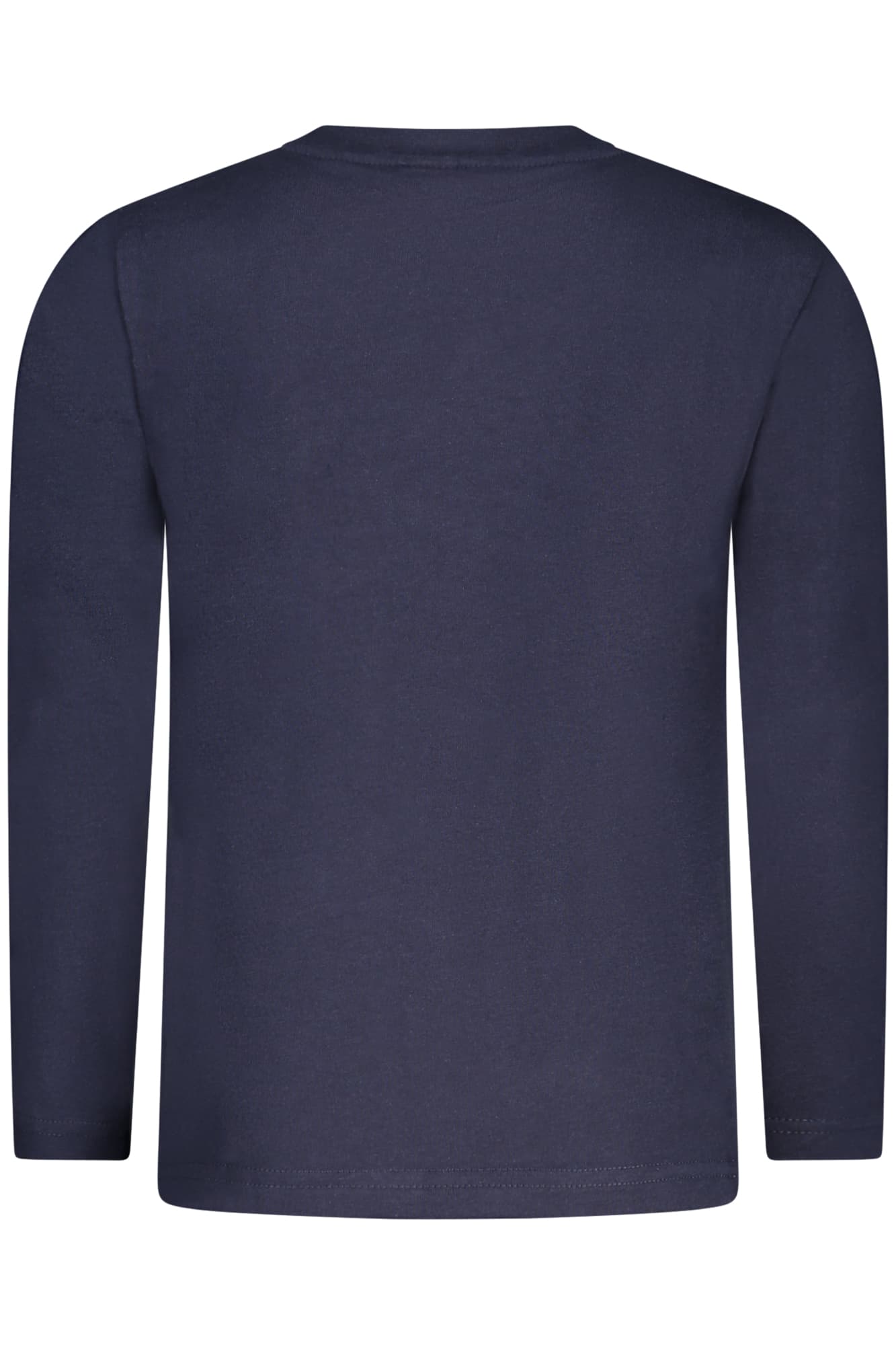 NORTH SAILS T-SHIRT MANICHE LUNGHE BAMBINO BLU - Miniatura 2