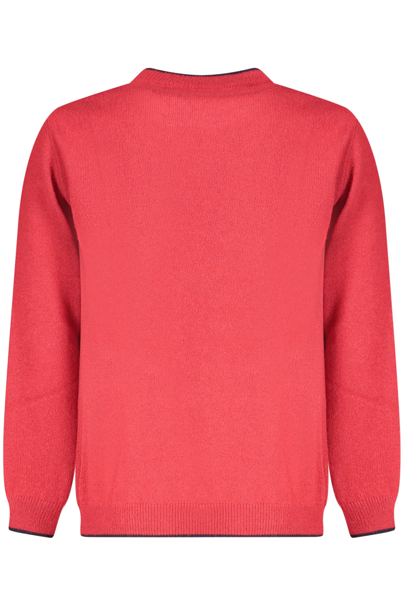 NORTH SAILS MAGLIONE BAMBINO ROSSO - Miniatura 2