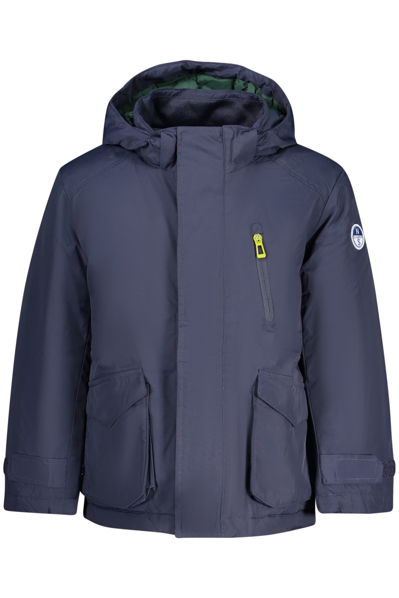 NORTH SAILS GIUBBOTTO BAMBINO BLU