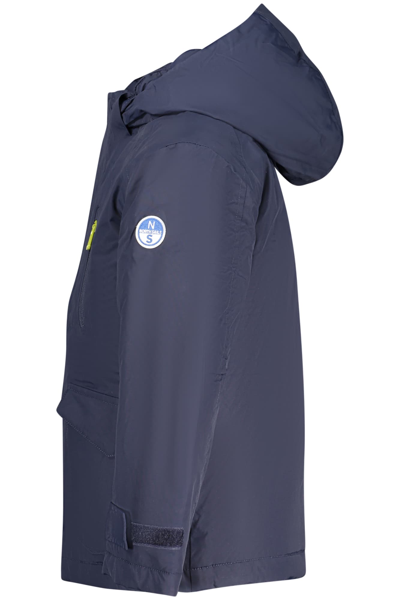 NORTH SAILS GIUBBOTTO BAMBINO BLU - Miniatura 3
