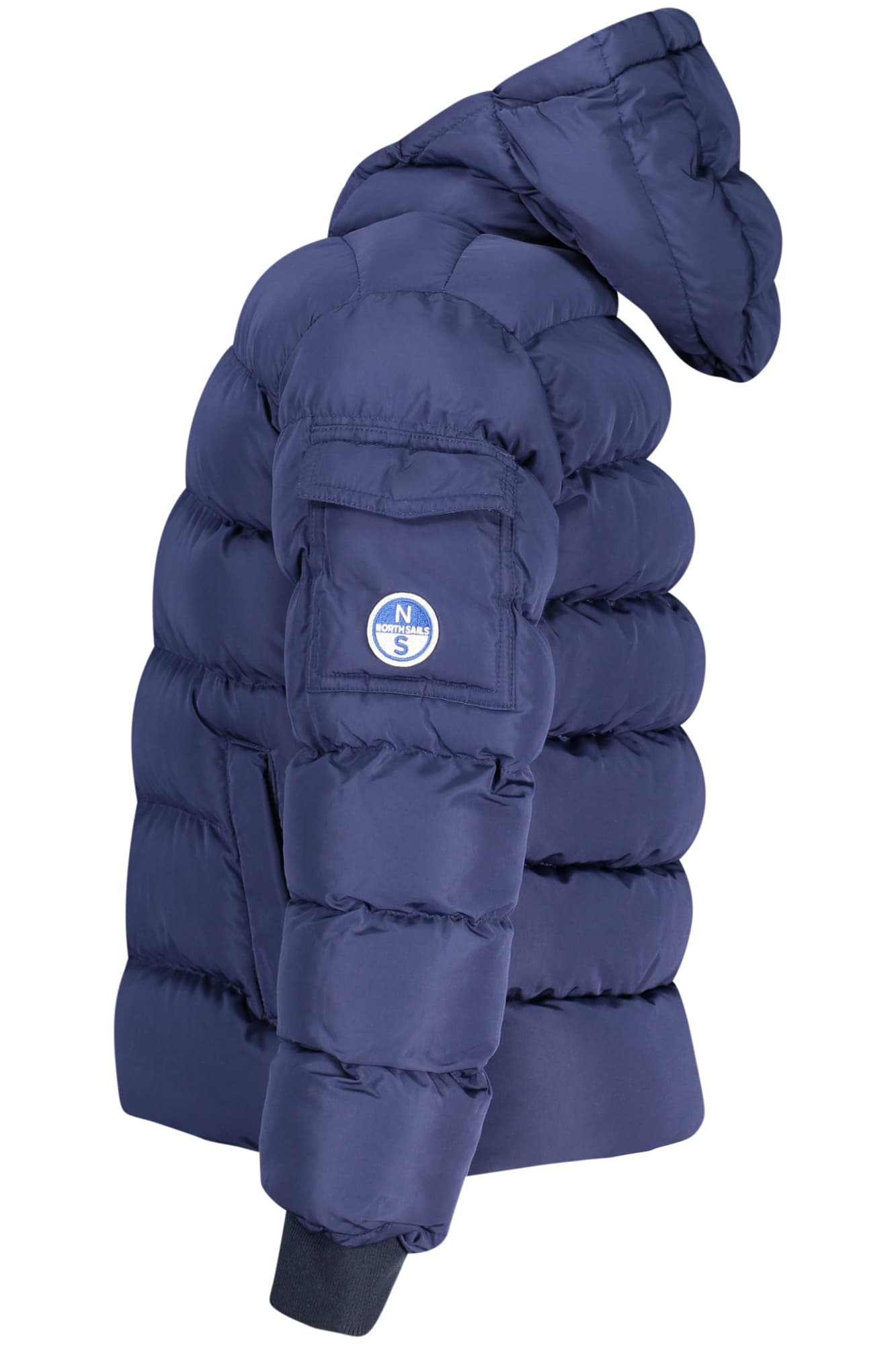 NORTH SAILS GIUBBOTTO BAMBINO BLU - Miniatura 3